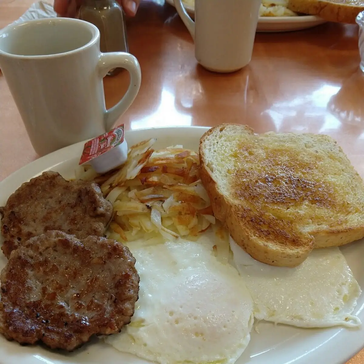 Sausage Patties