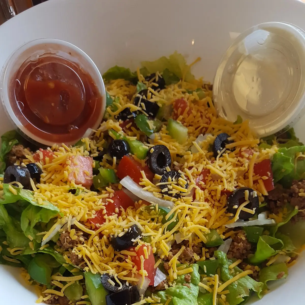 Taco Salad