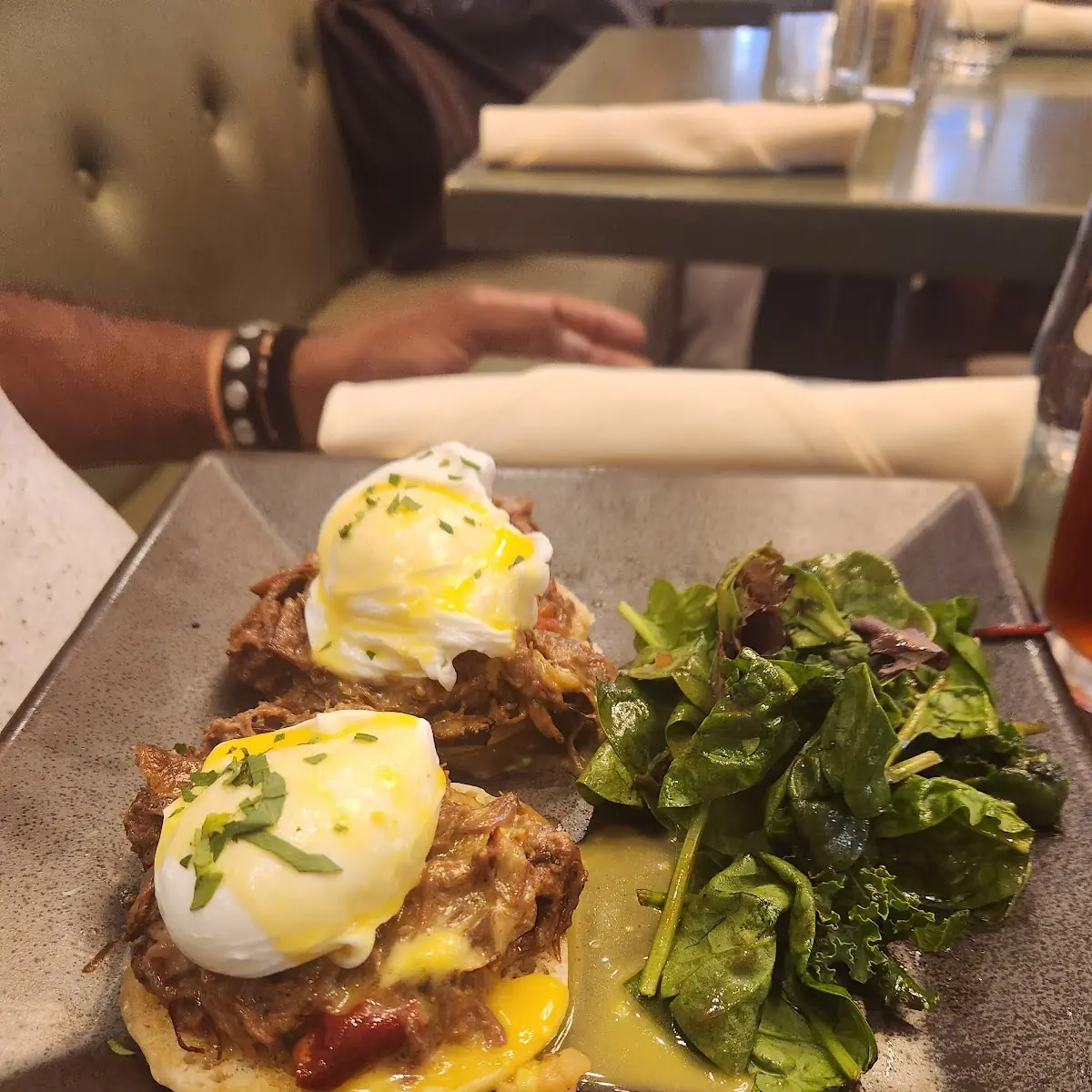 Braised Short Rib Hash