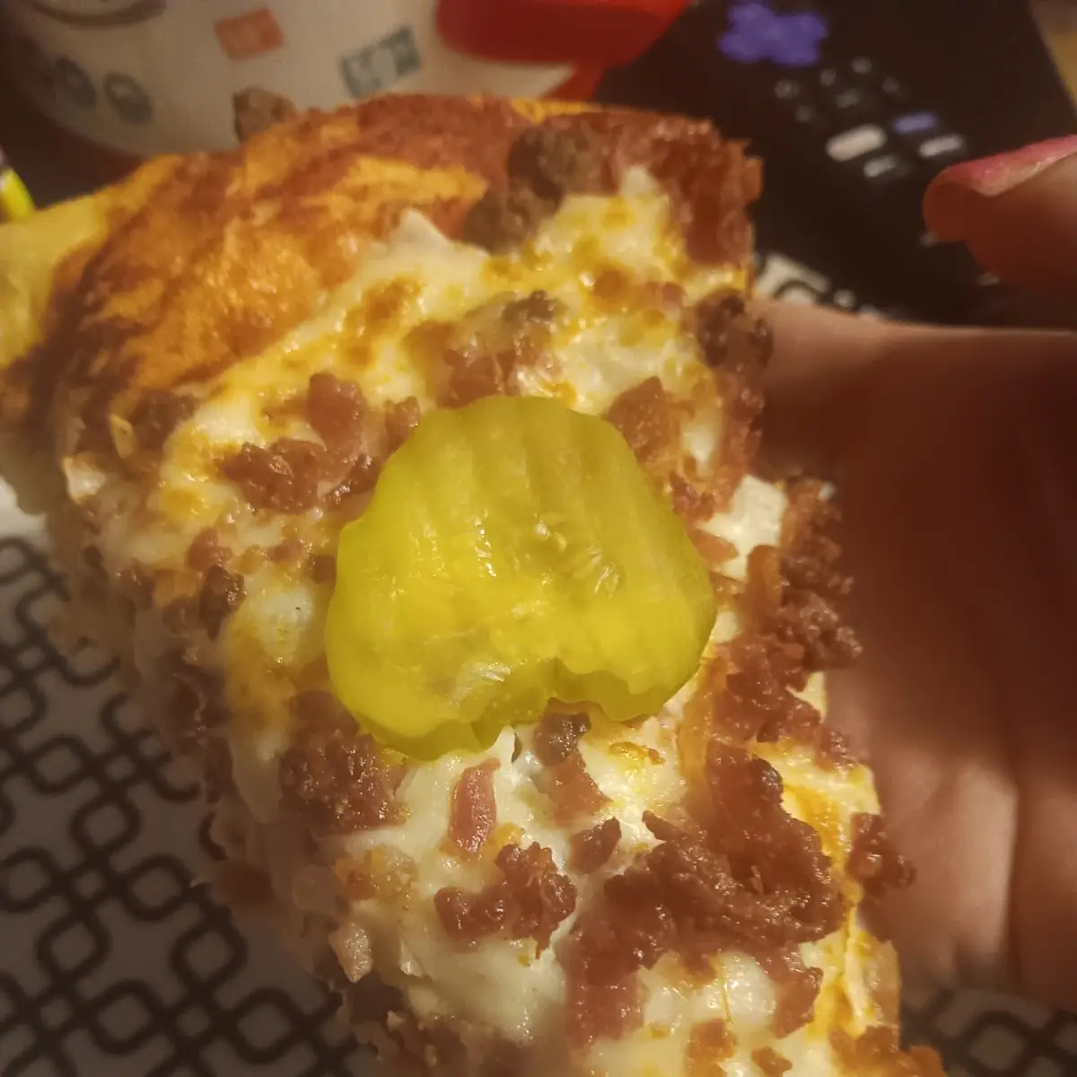 Bacon Ranch Cheesesticks