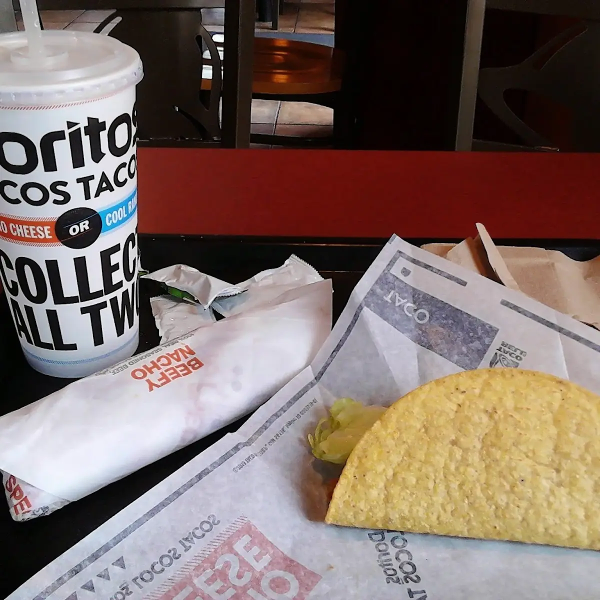 Crispy Taco