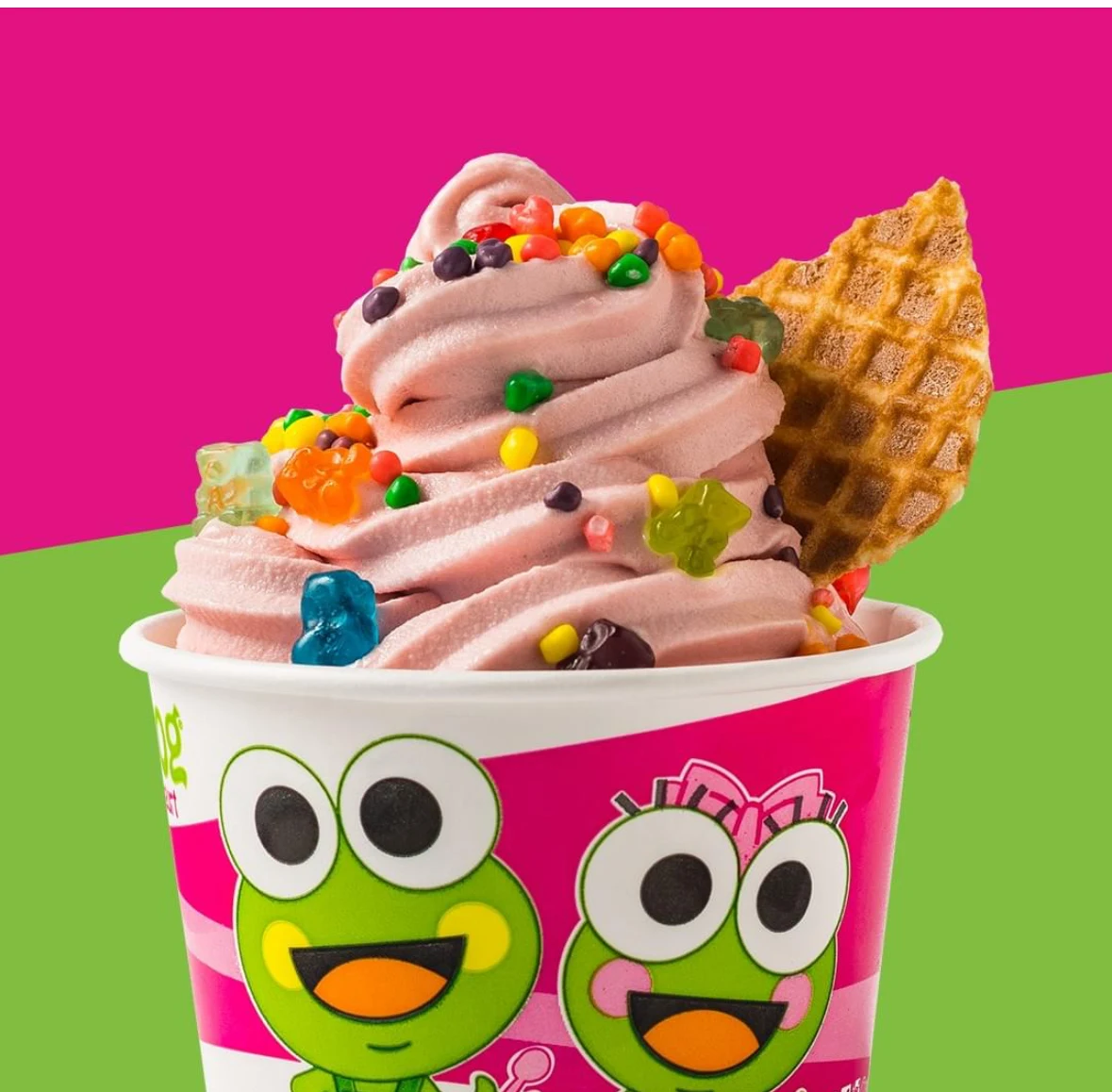 Frozen Yogurt