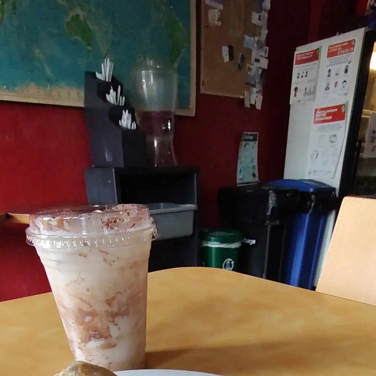 Large Breakfast Burrito