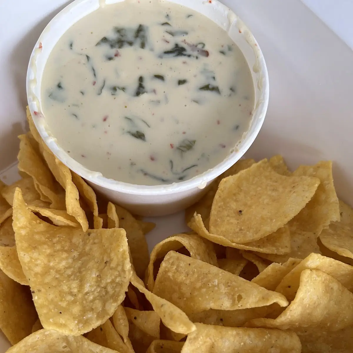 Spinach Dip