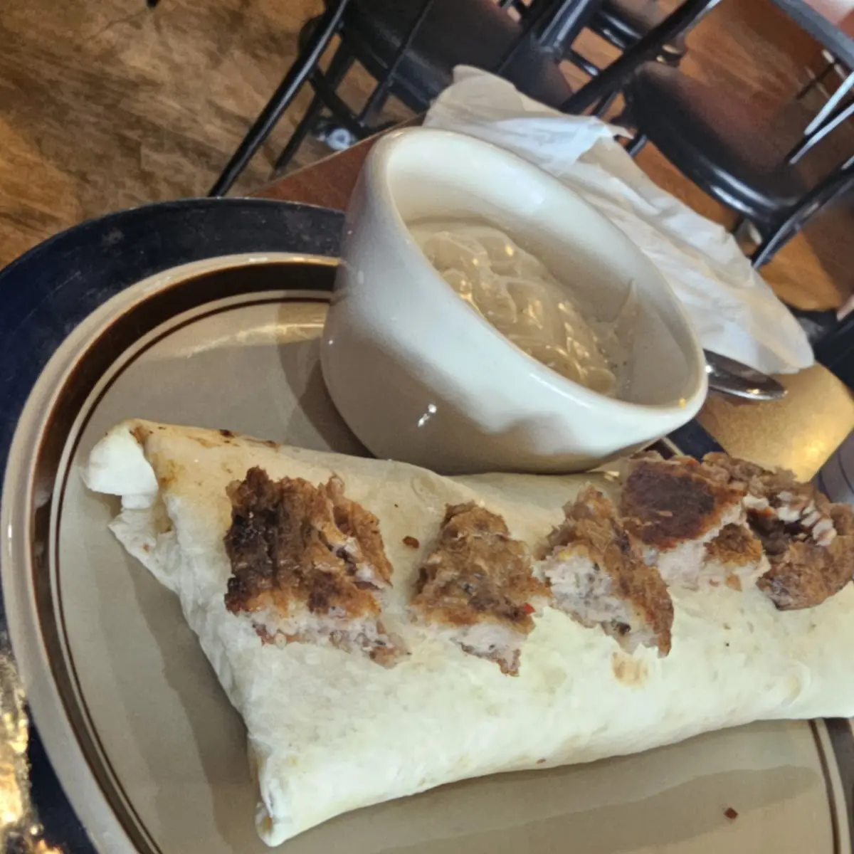 Breakfast Burrito