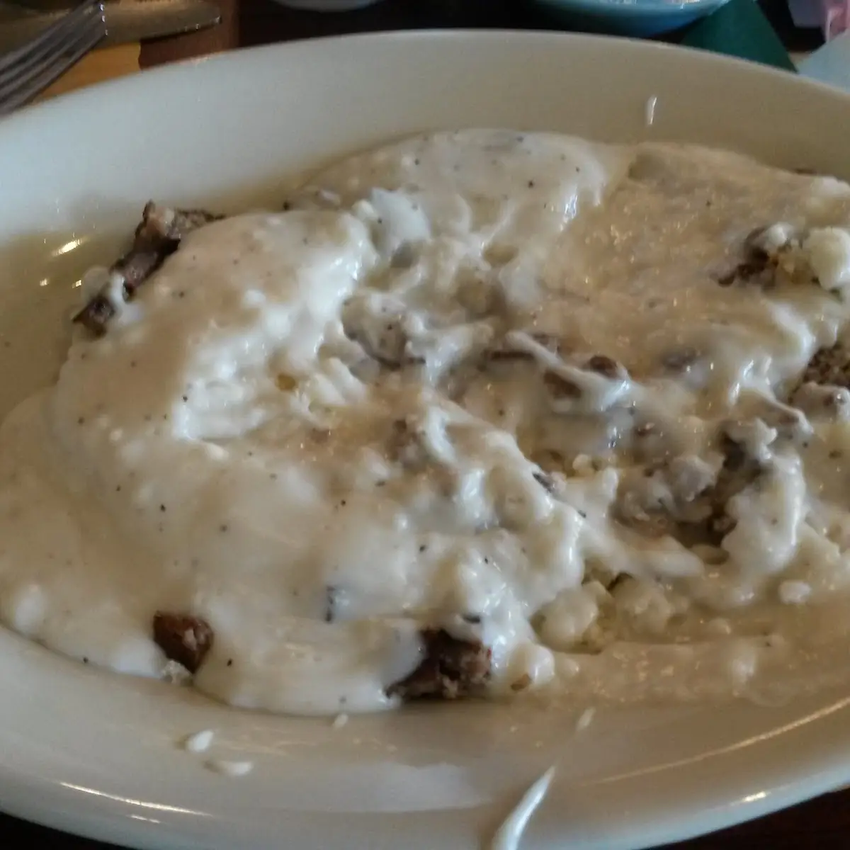 Sausage Gravy