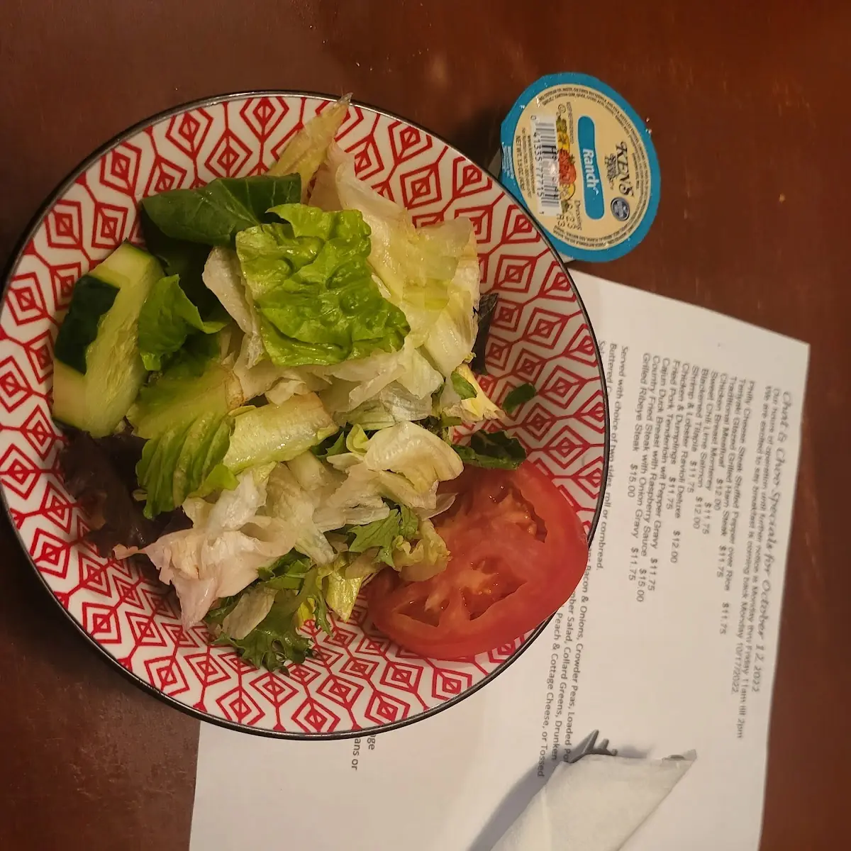 Side Salad