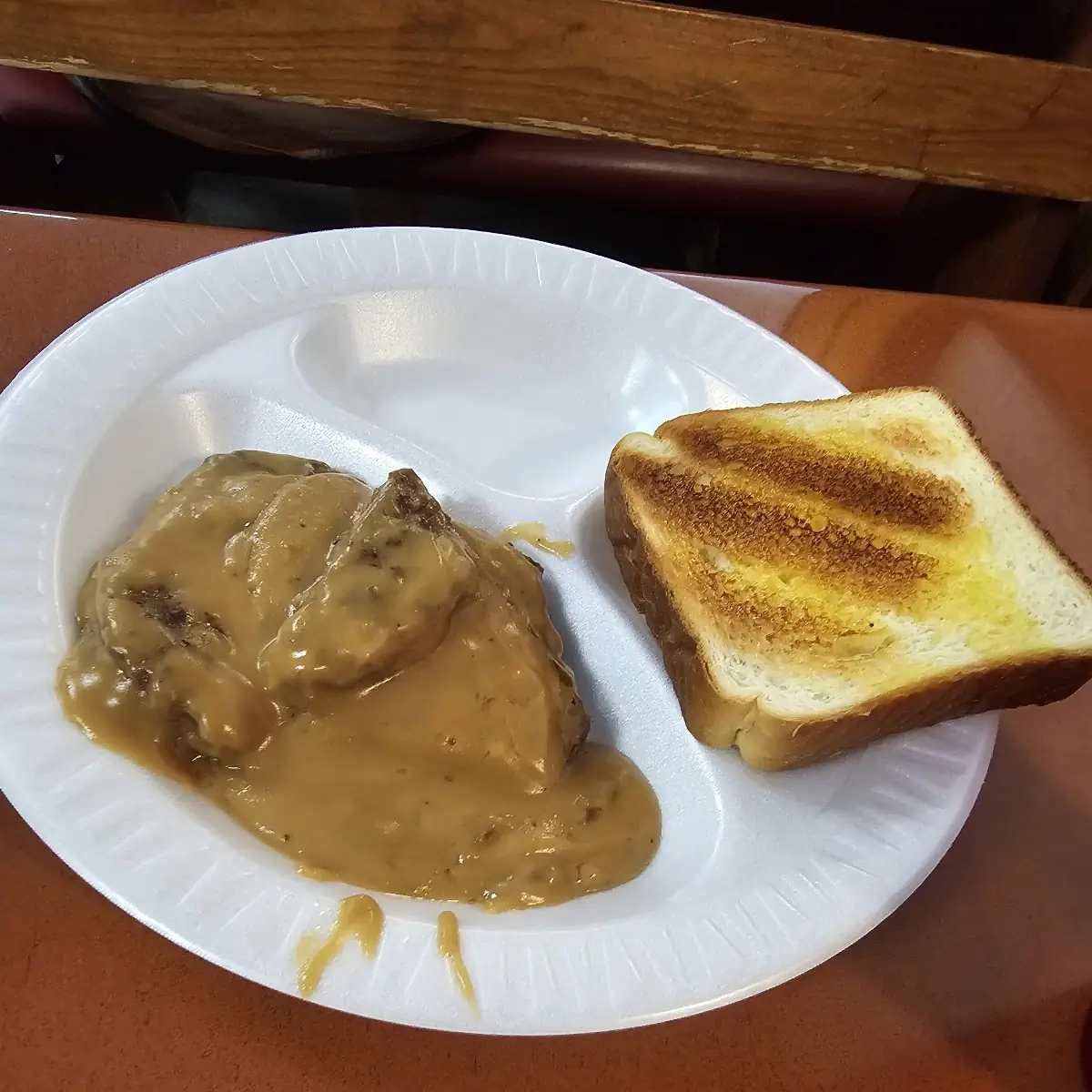 Hamburger Steak