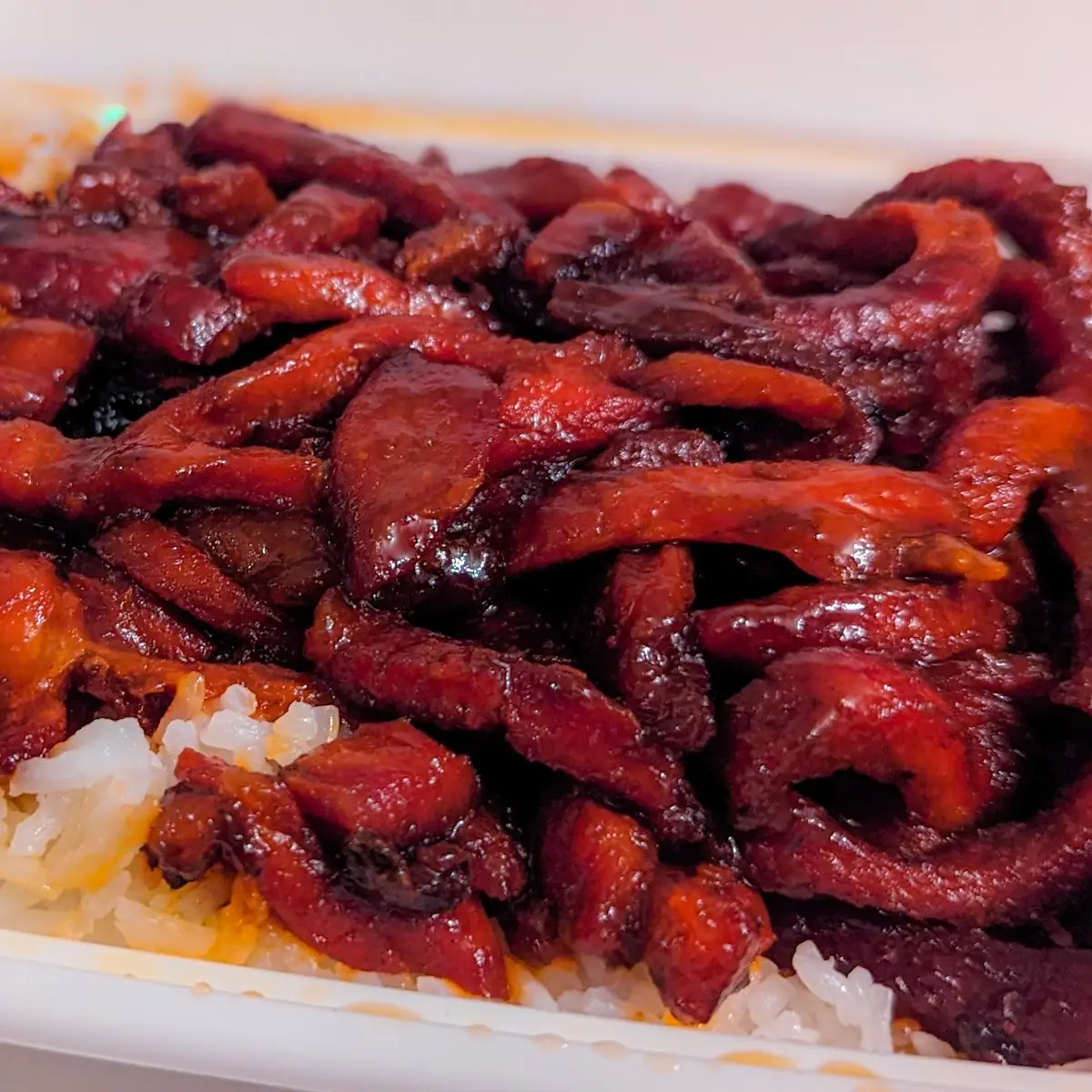 Boneless Spare Ribs