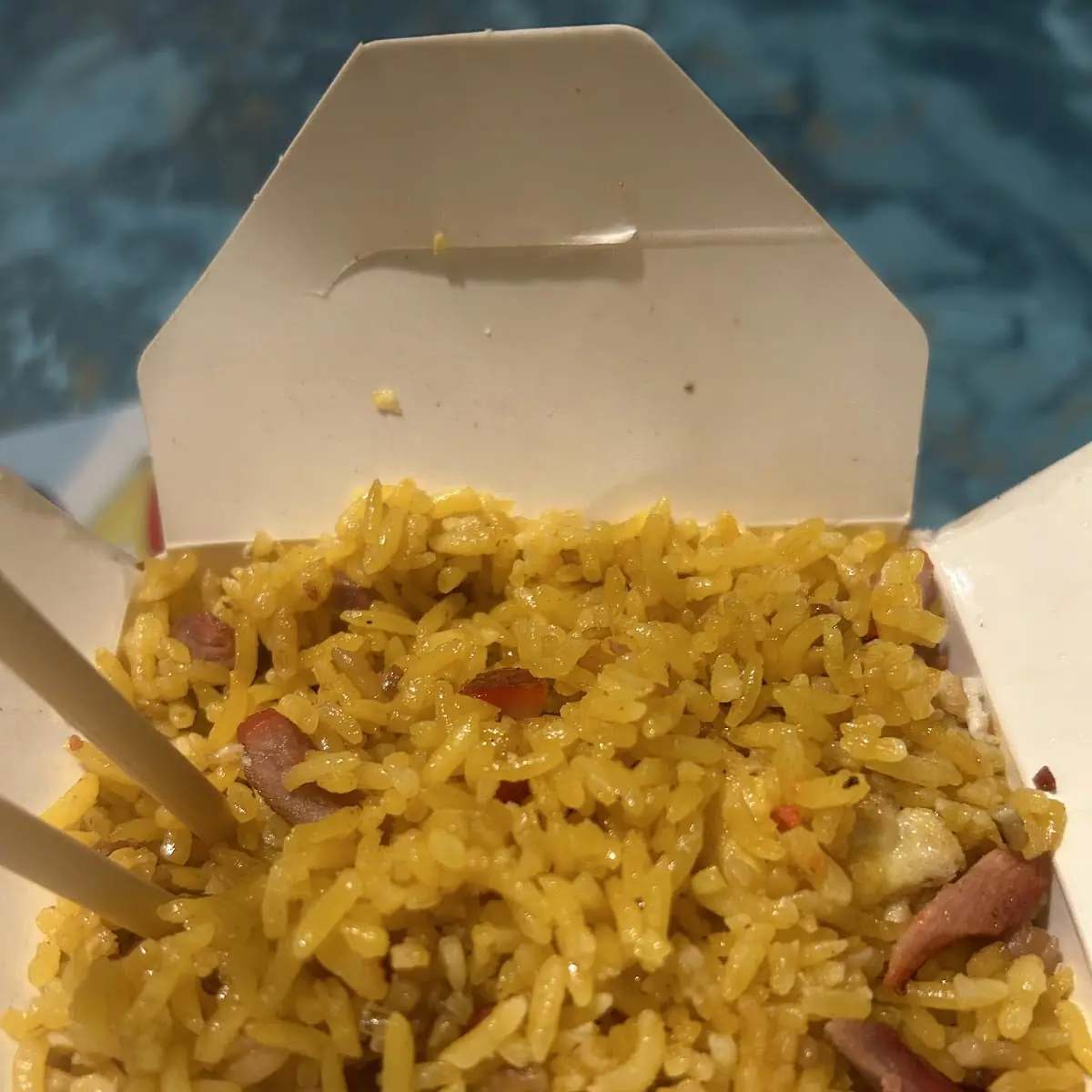 Pork Fried Rice