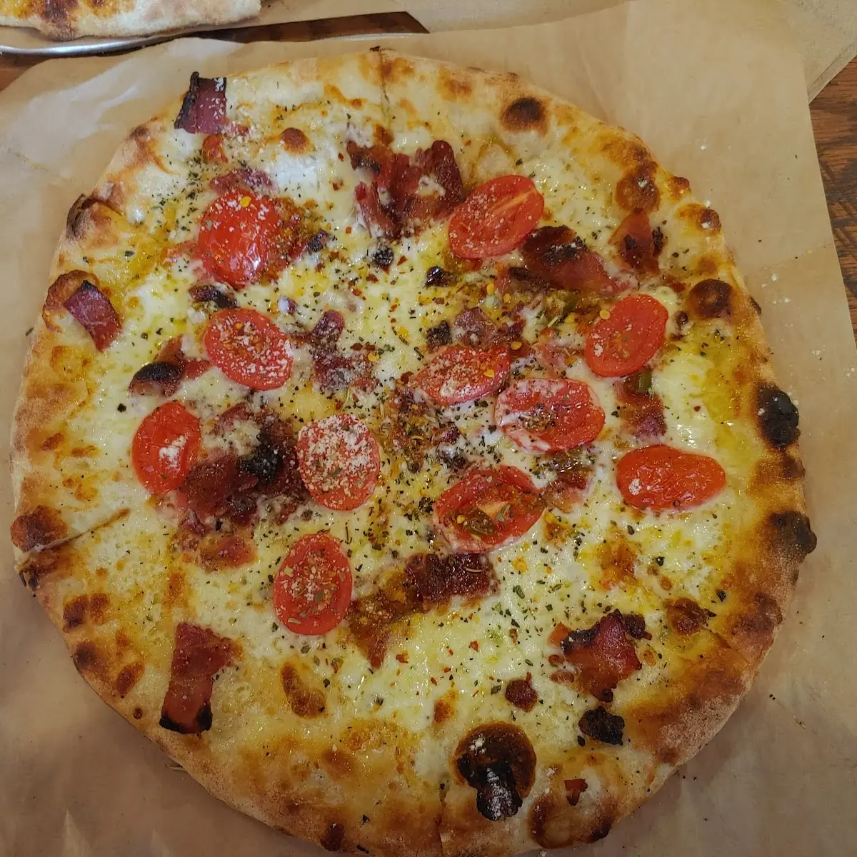 Pizza Margherita
