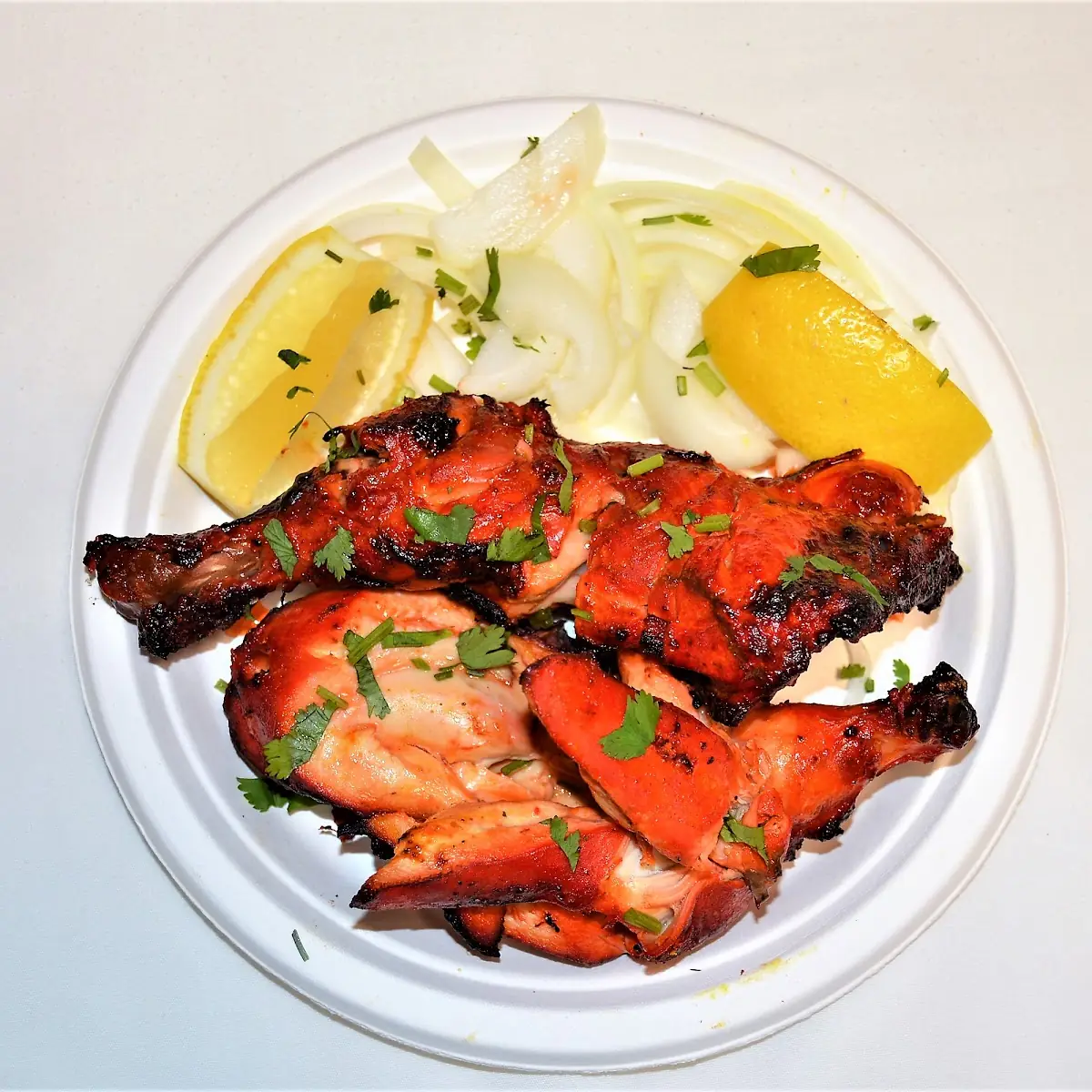 Chicken Tandoori Half