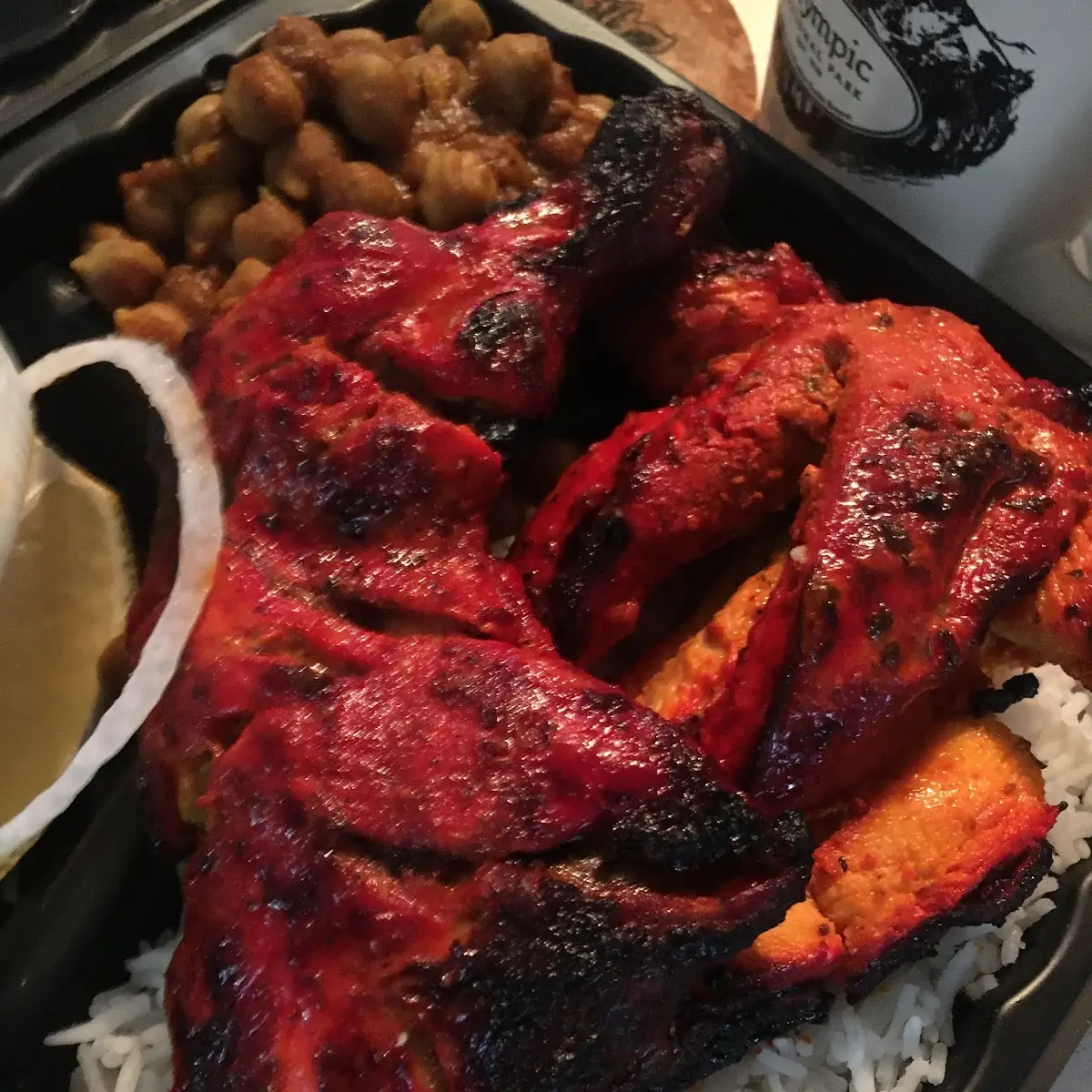 Tandoori Chicken