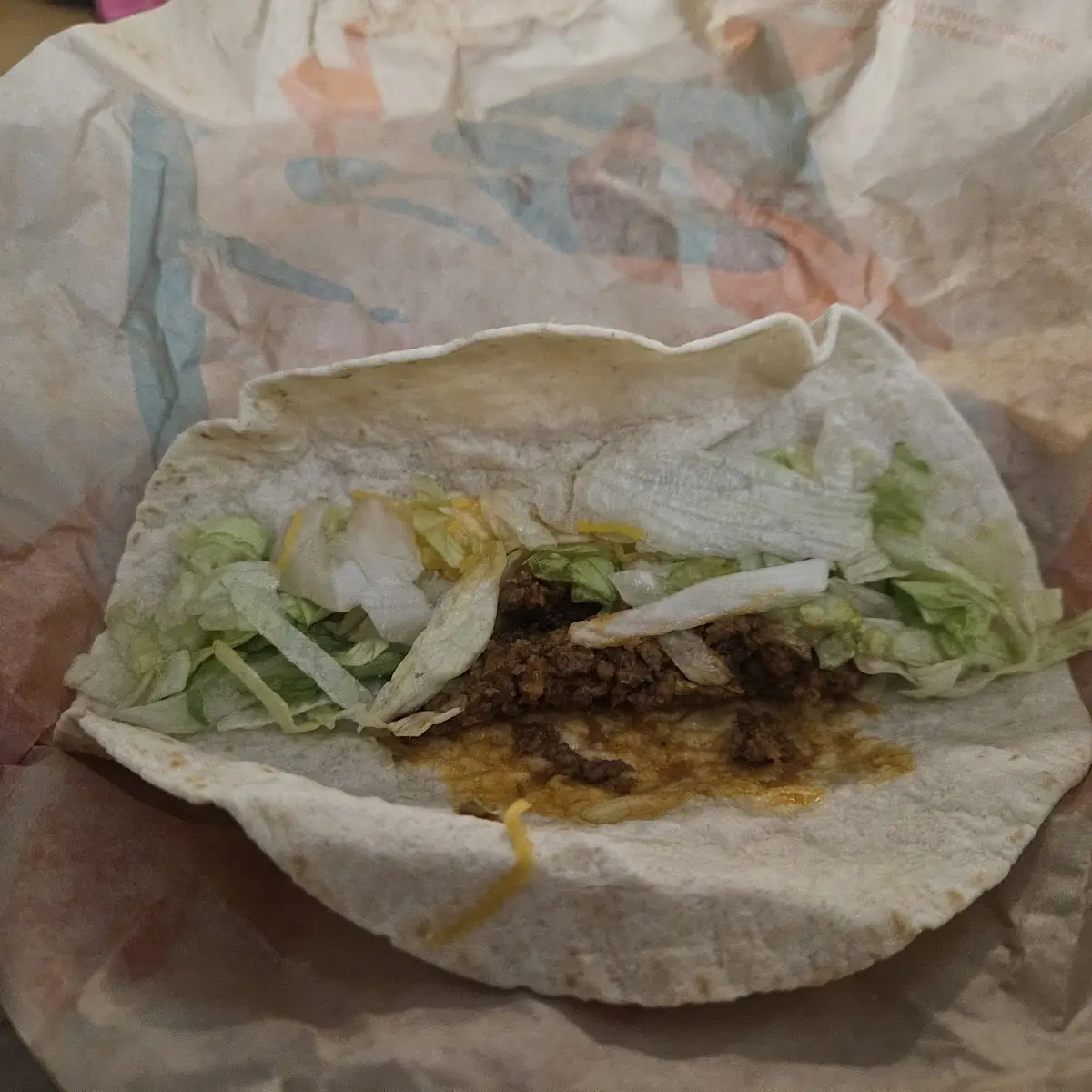 Soft Taco
