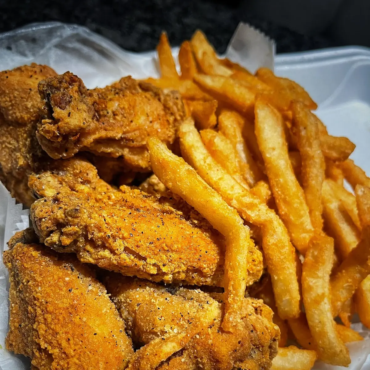 Lemon Pepper