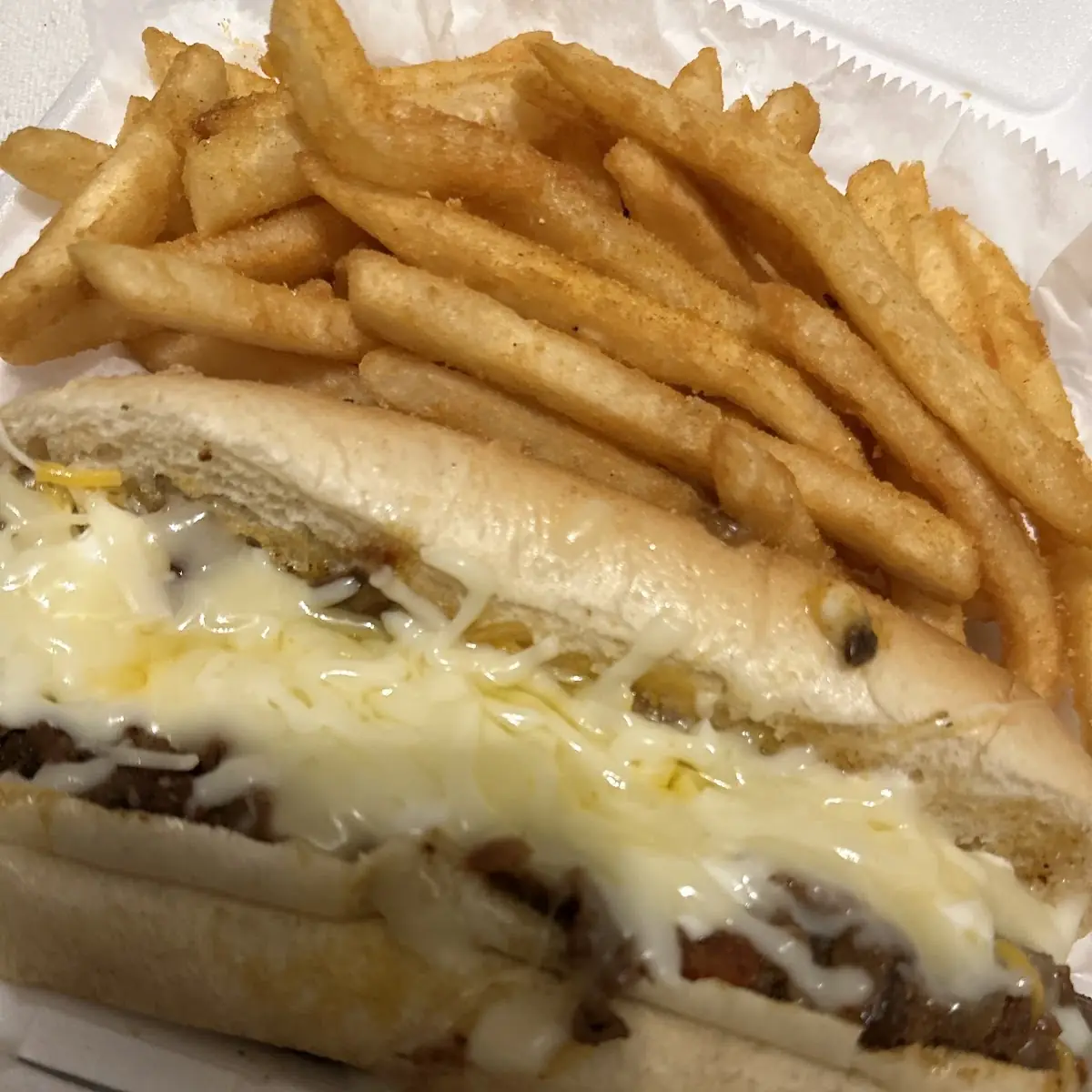 Philly Cheese Steak