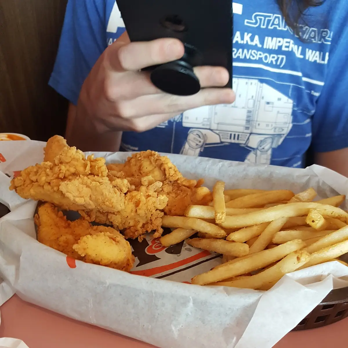 Fried Shrimp
