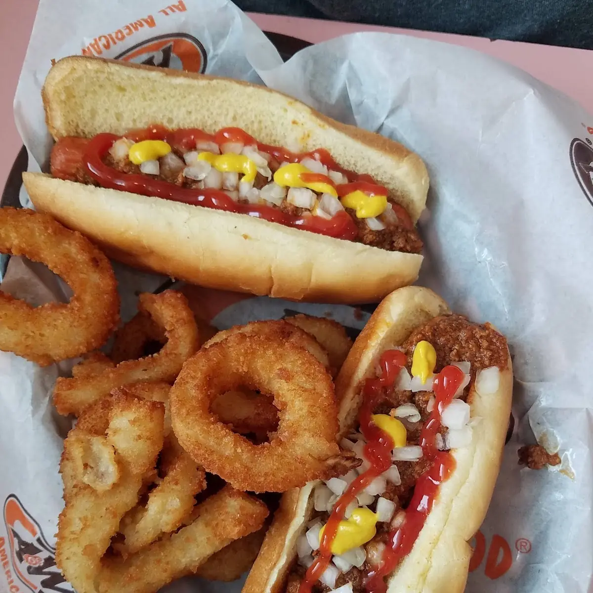 Hot Dog