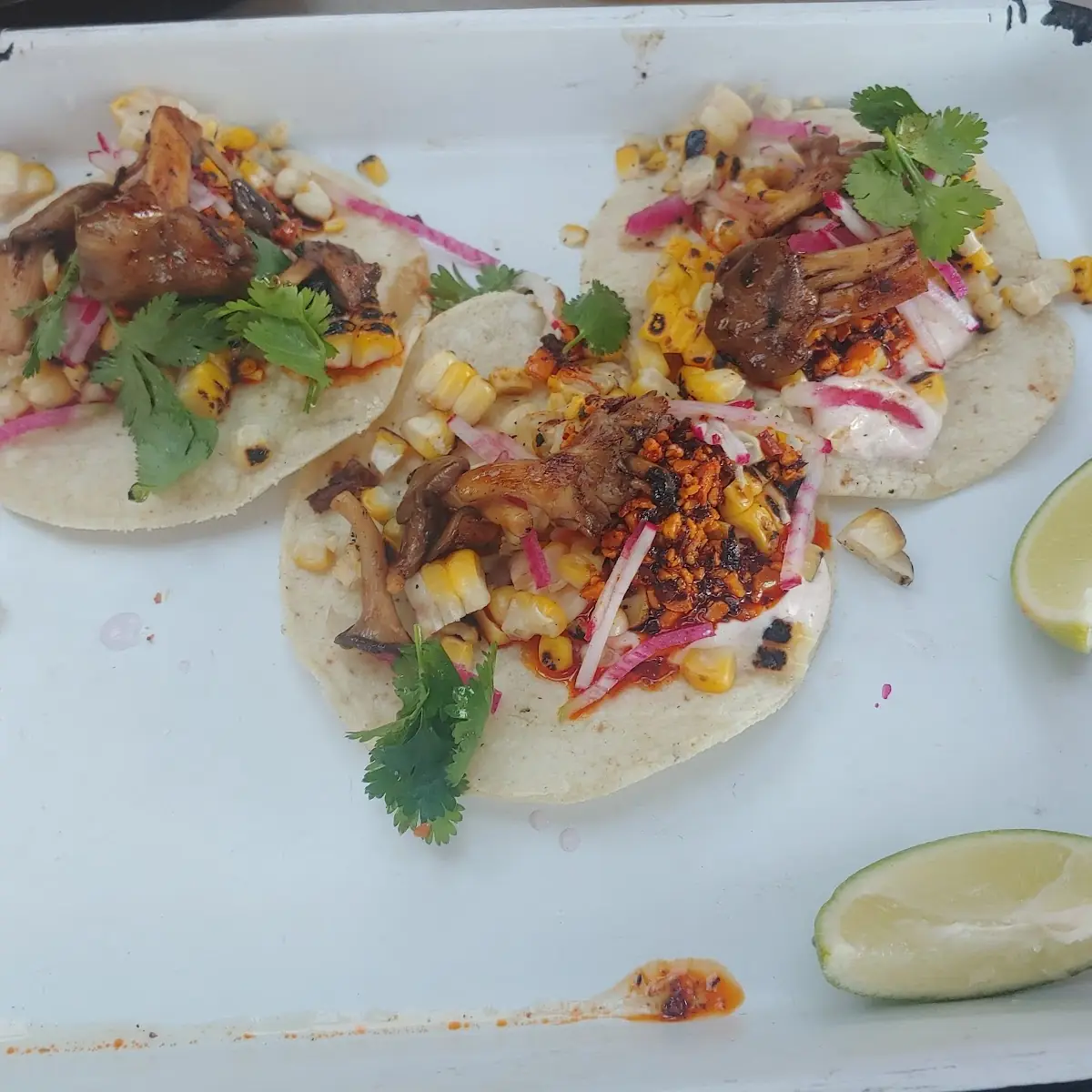 Vegan Street Tacos
