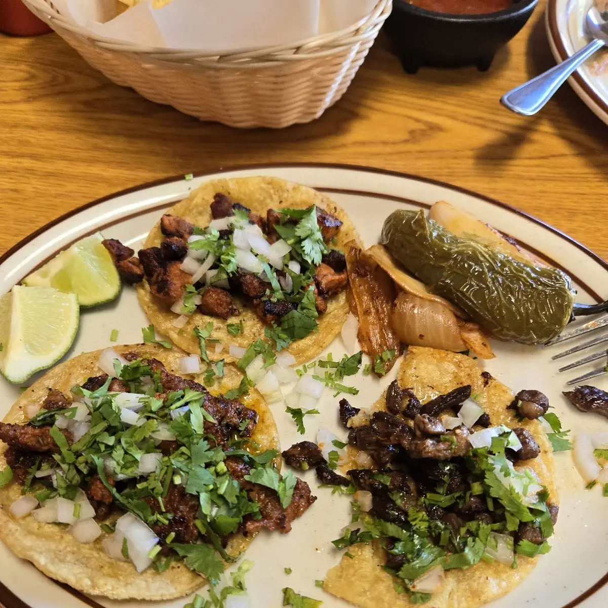 Carne Asada Taco