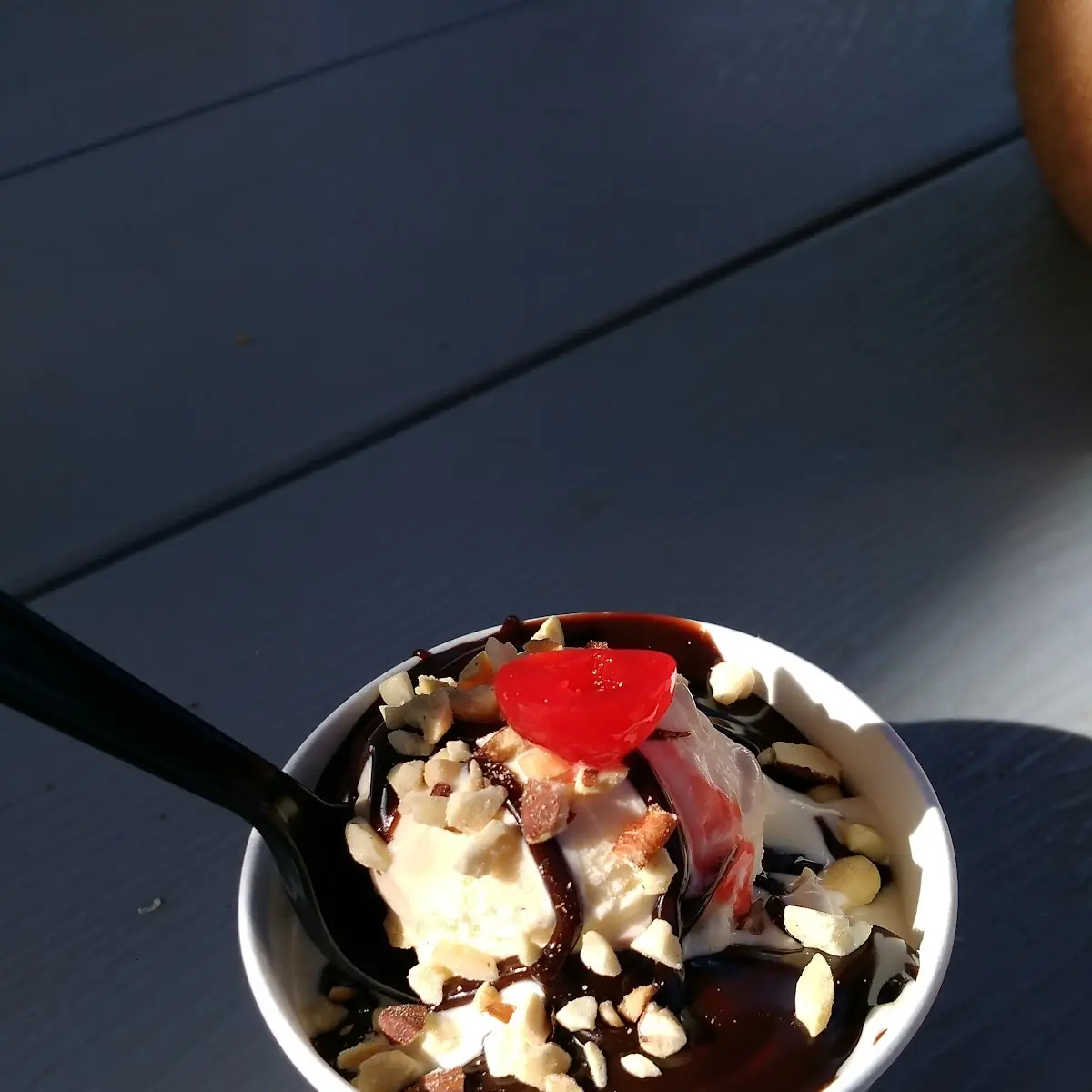 Hot Fudge