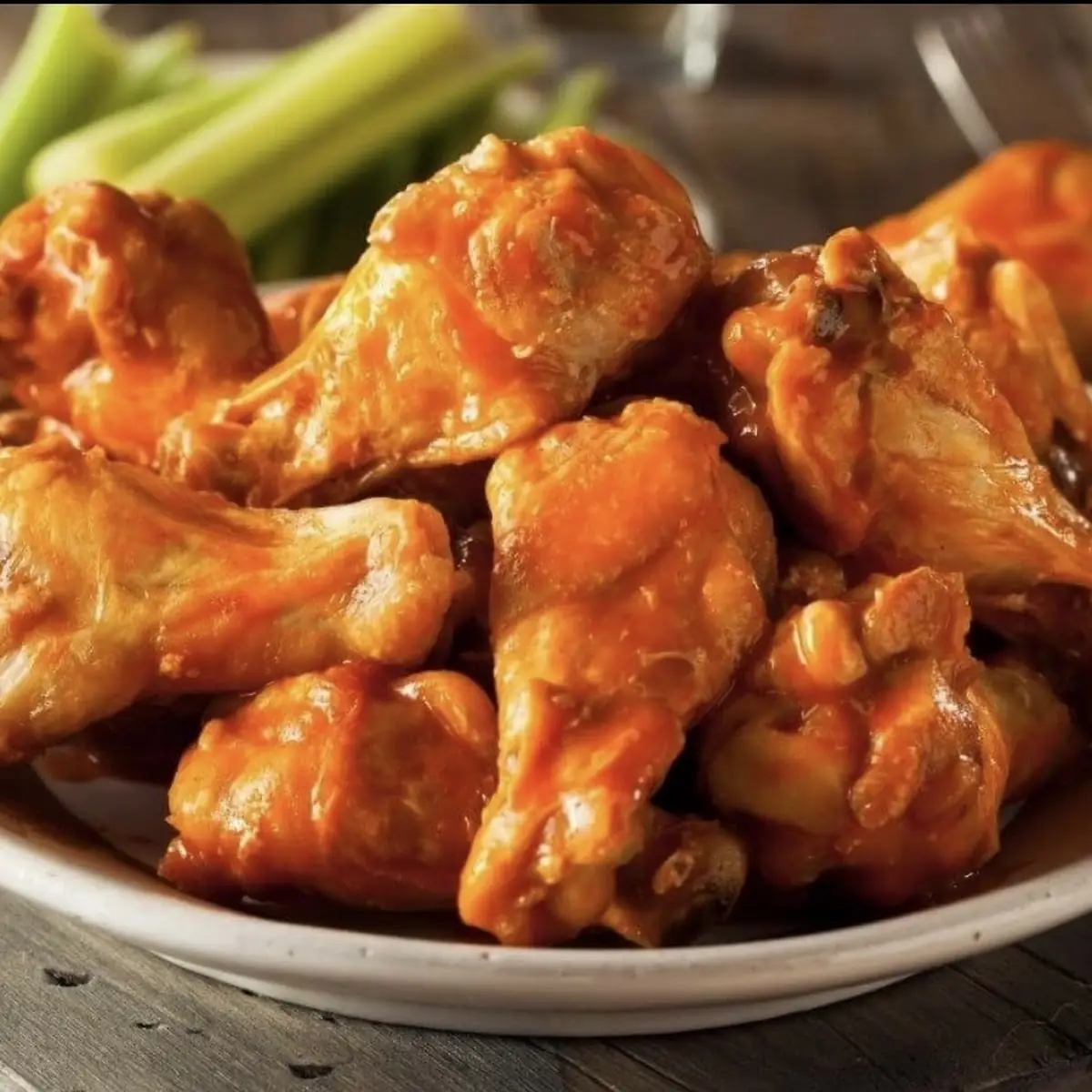 Buffalo Wing