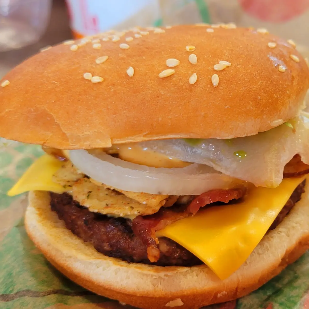 Impossible Whopper