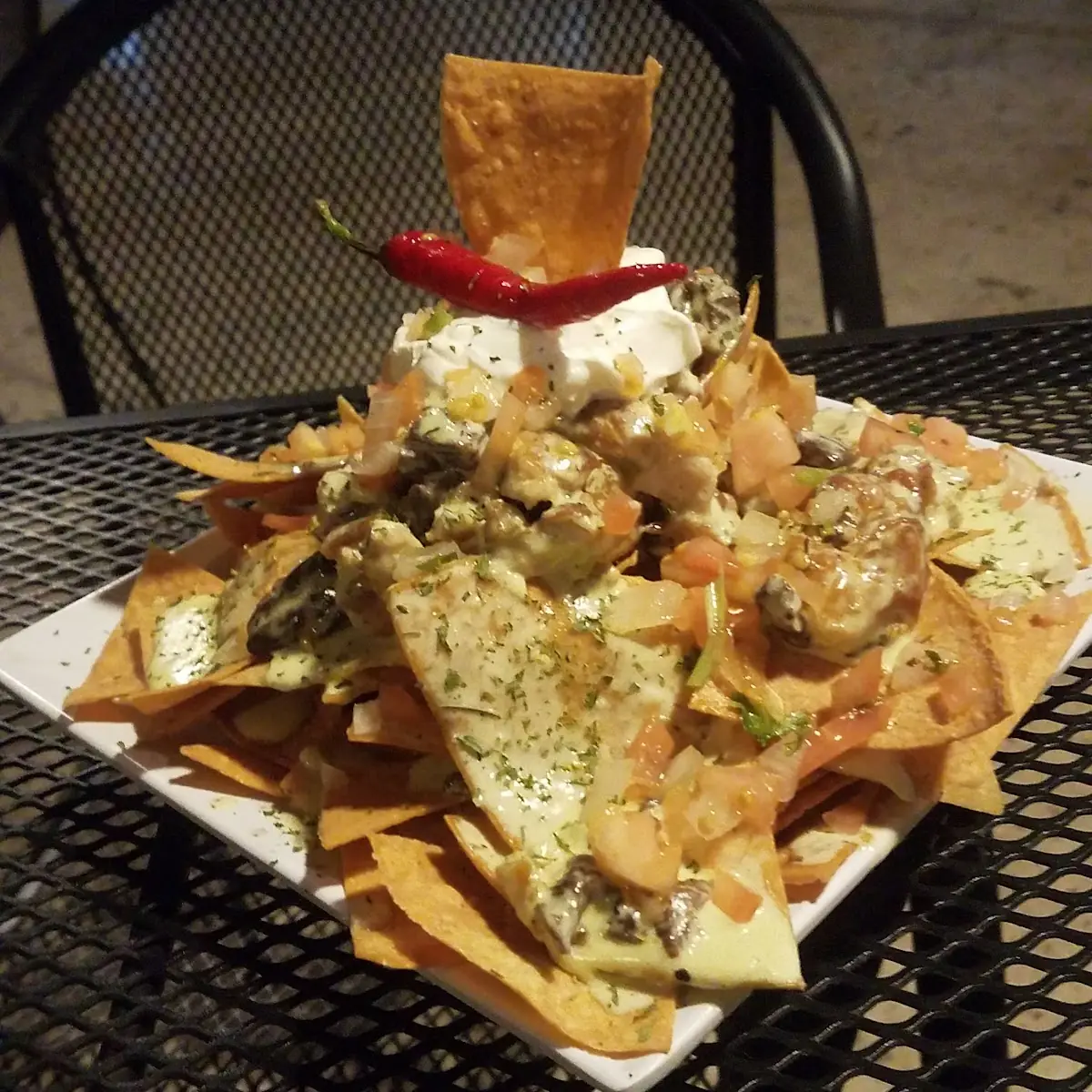 Nachos Grande