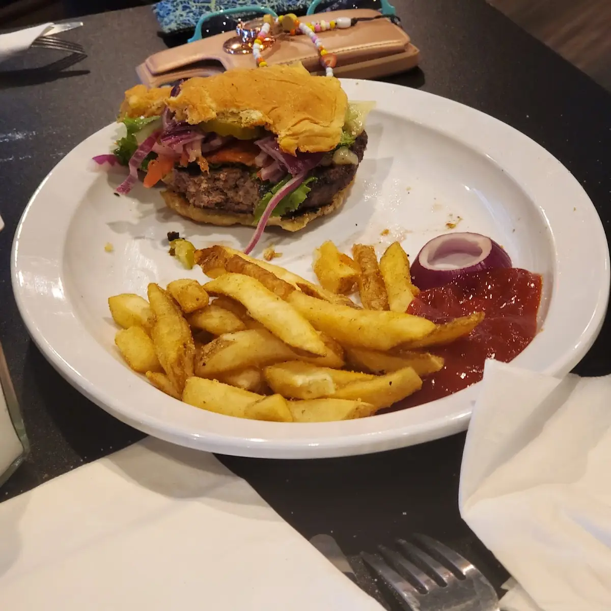 Hamburger Steak