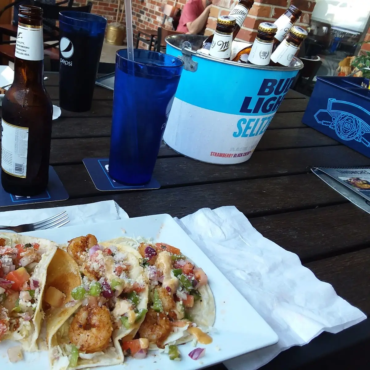 Shrimp Tacos