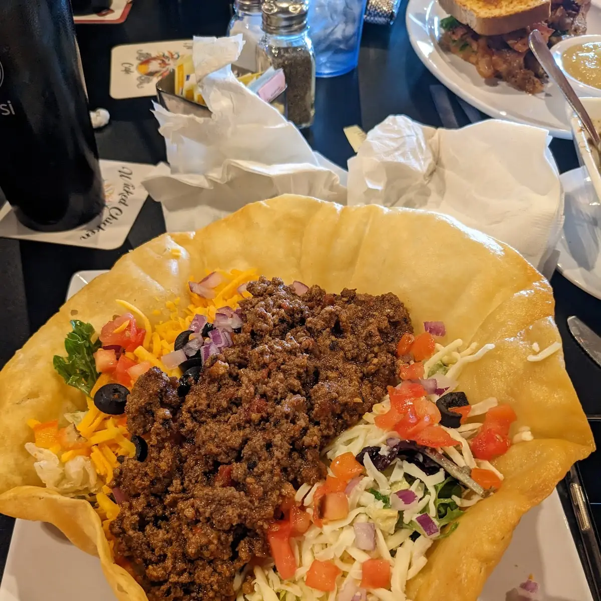 Texas Taco Salad