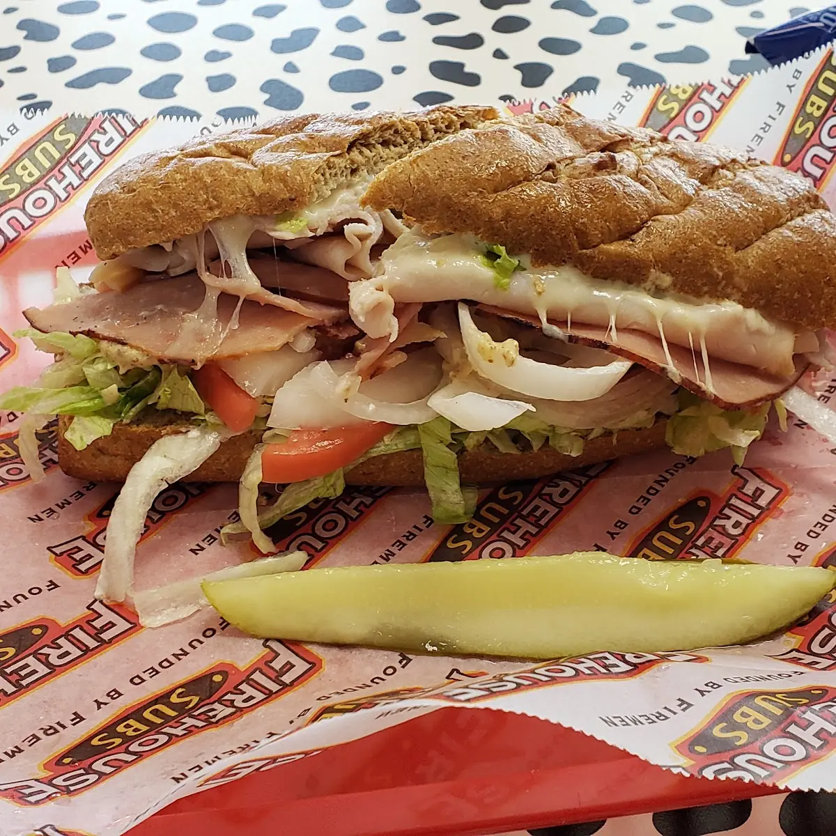Turkey Bacon Ranch