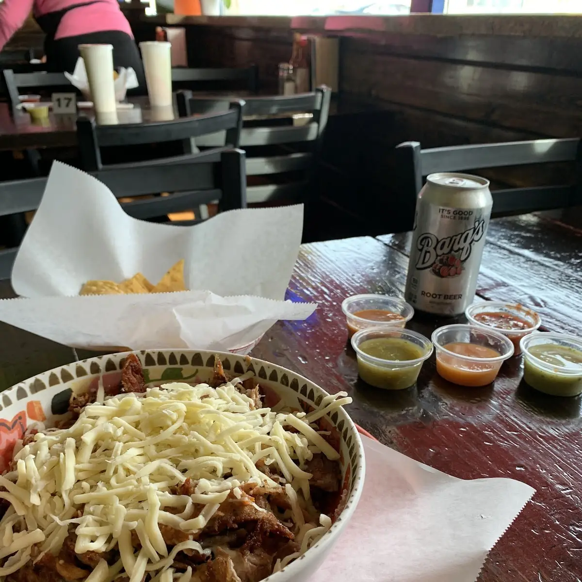Carnitas Burrito Bowl