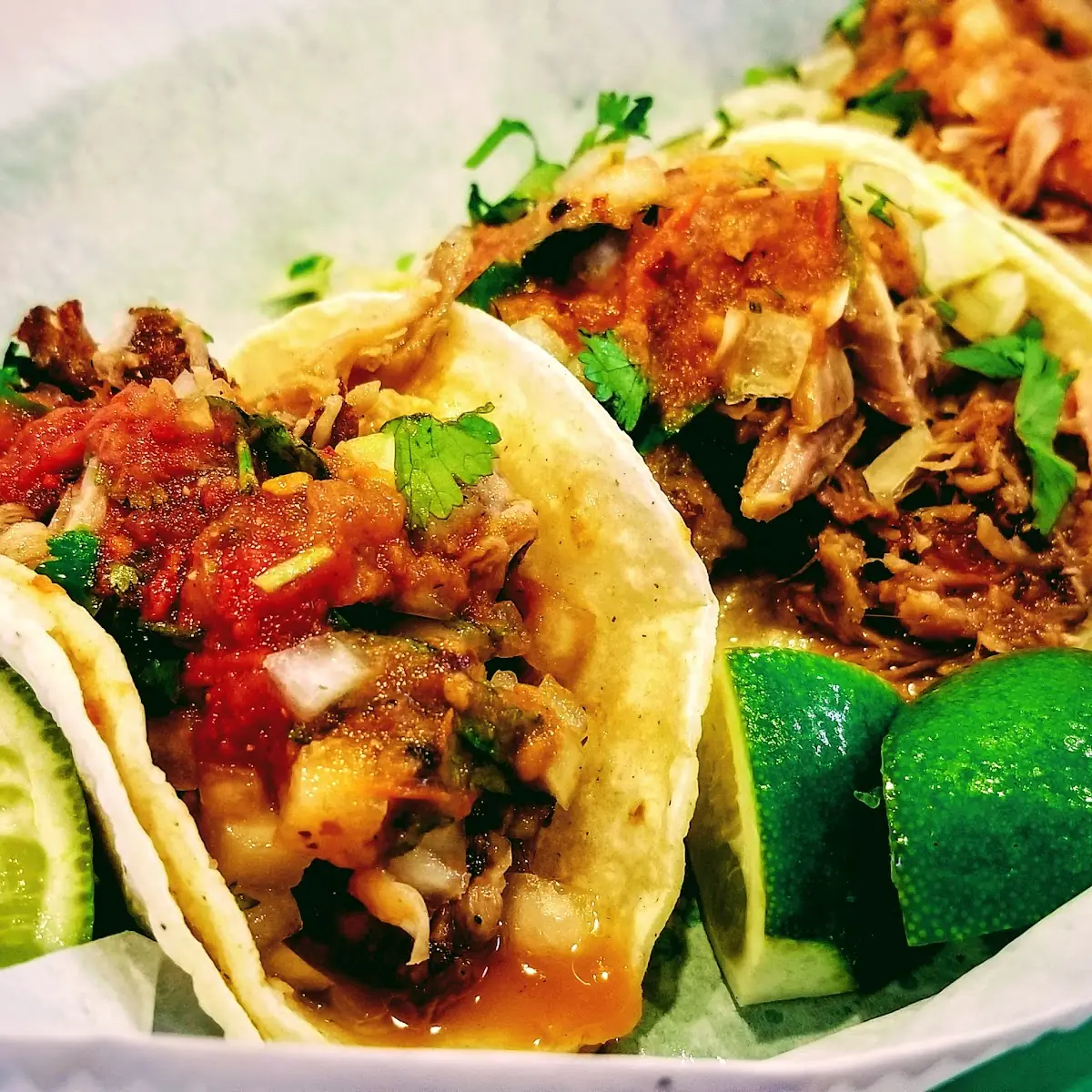 Carnitas Taco