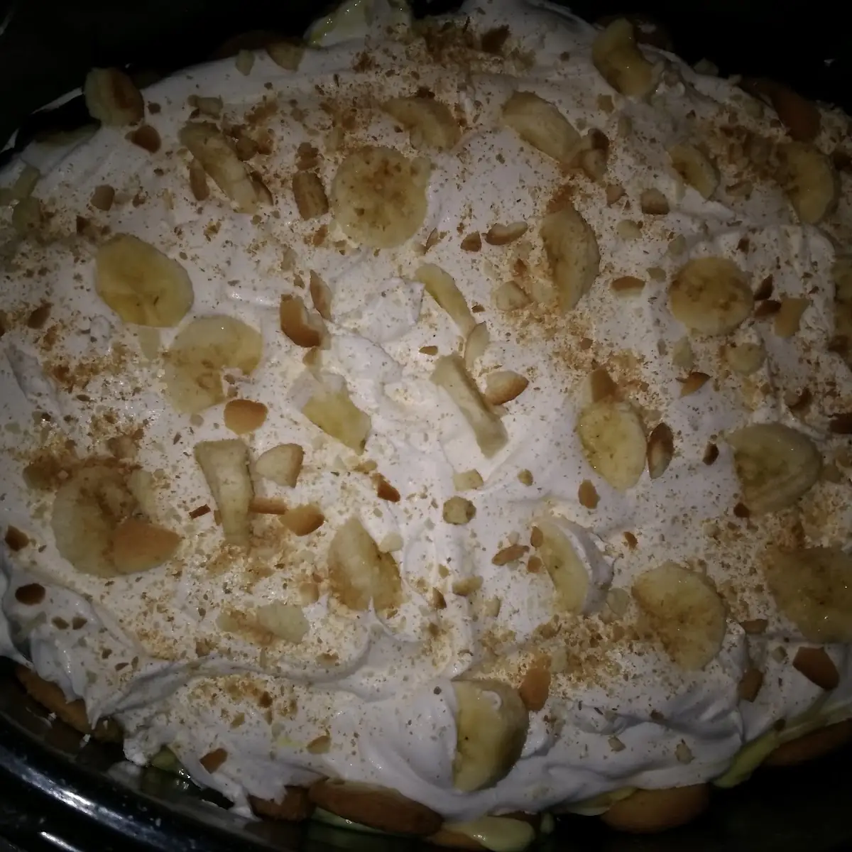 Banana Pudding