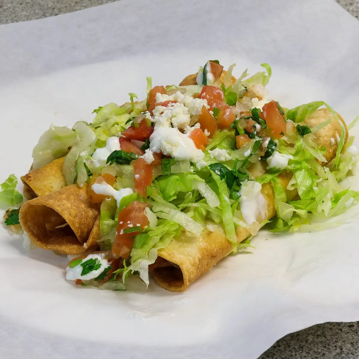 Tacos Dorados