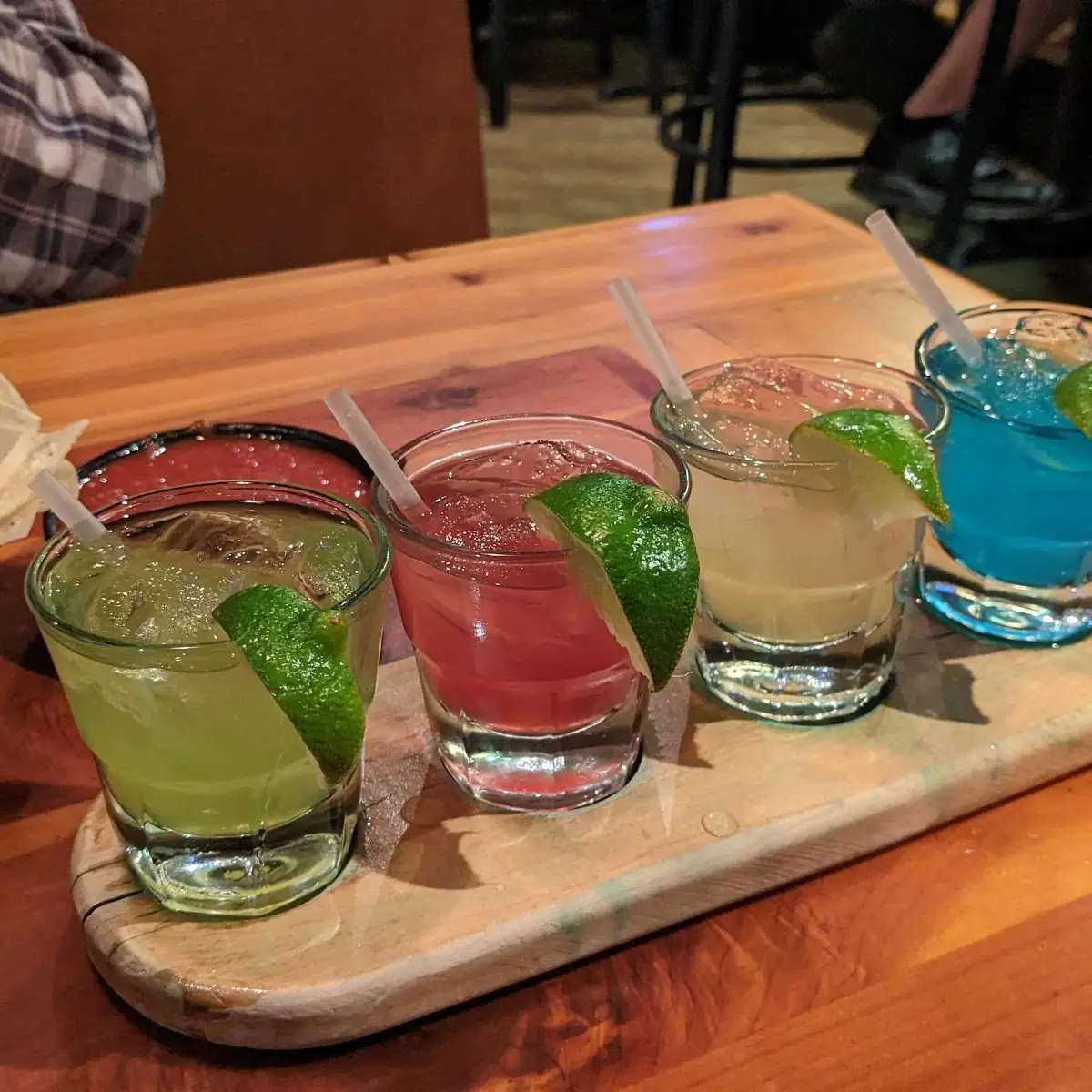 Margarita Flight