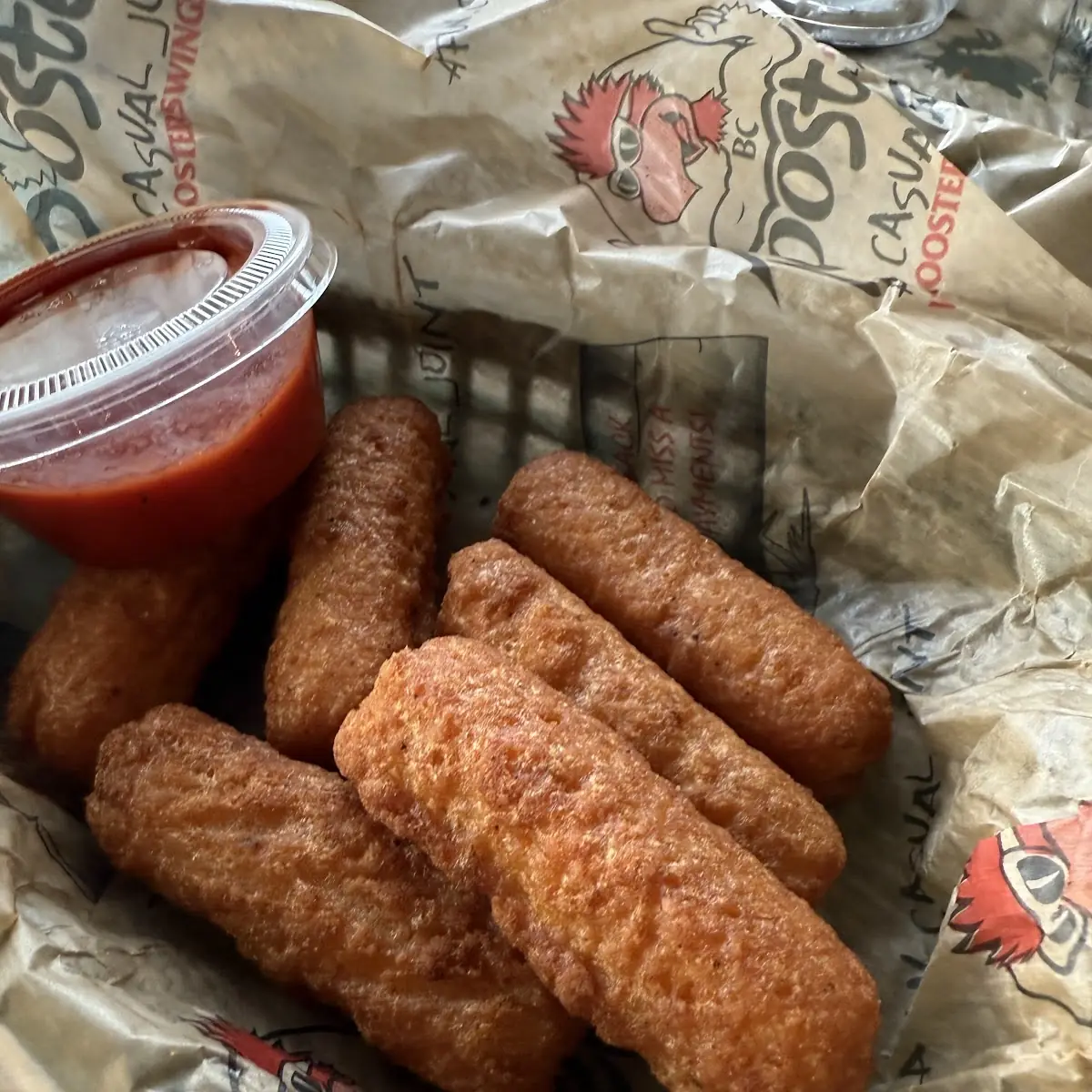 Cheese Sticks