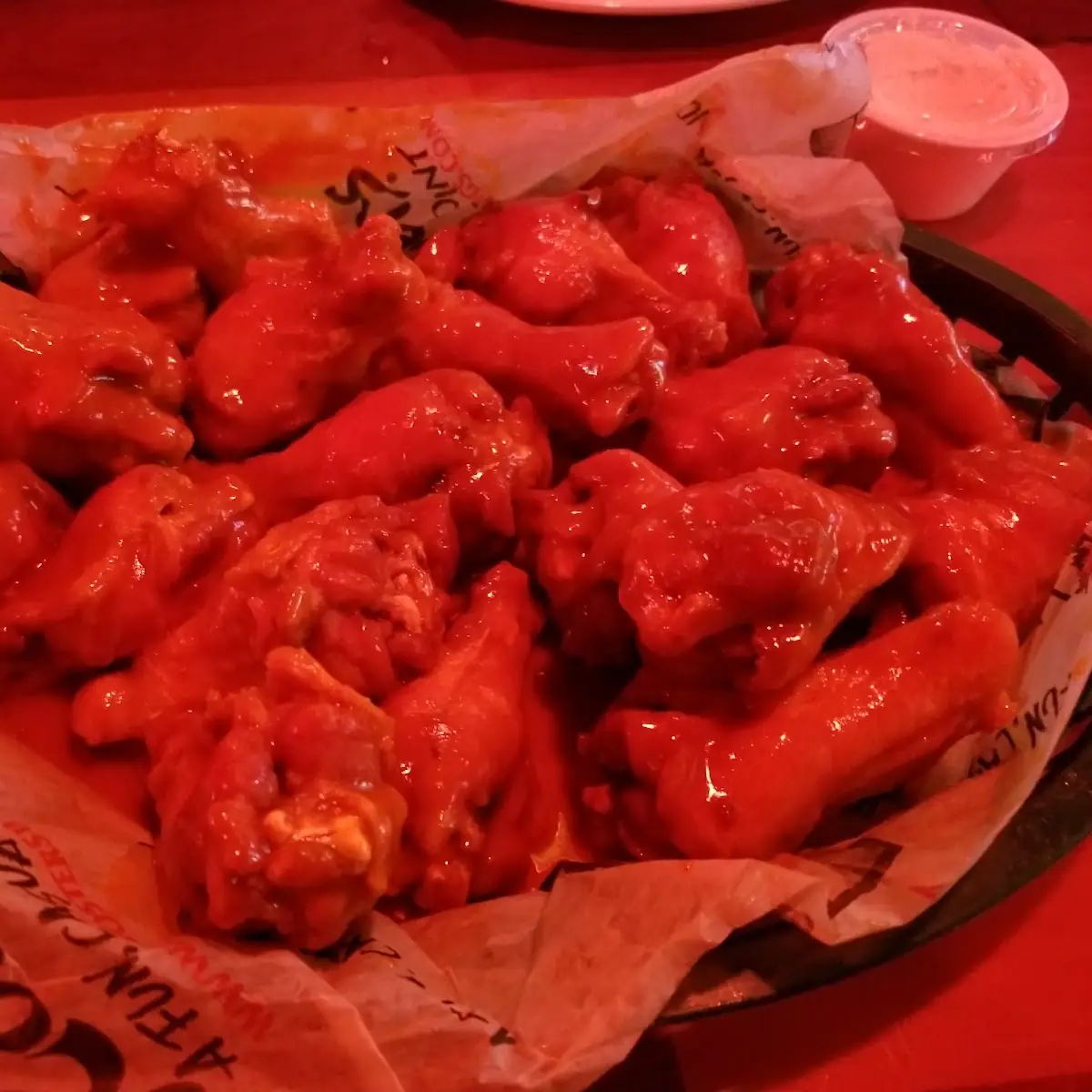 Chicken Wings