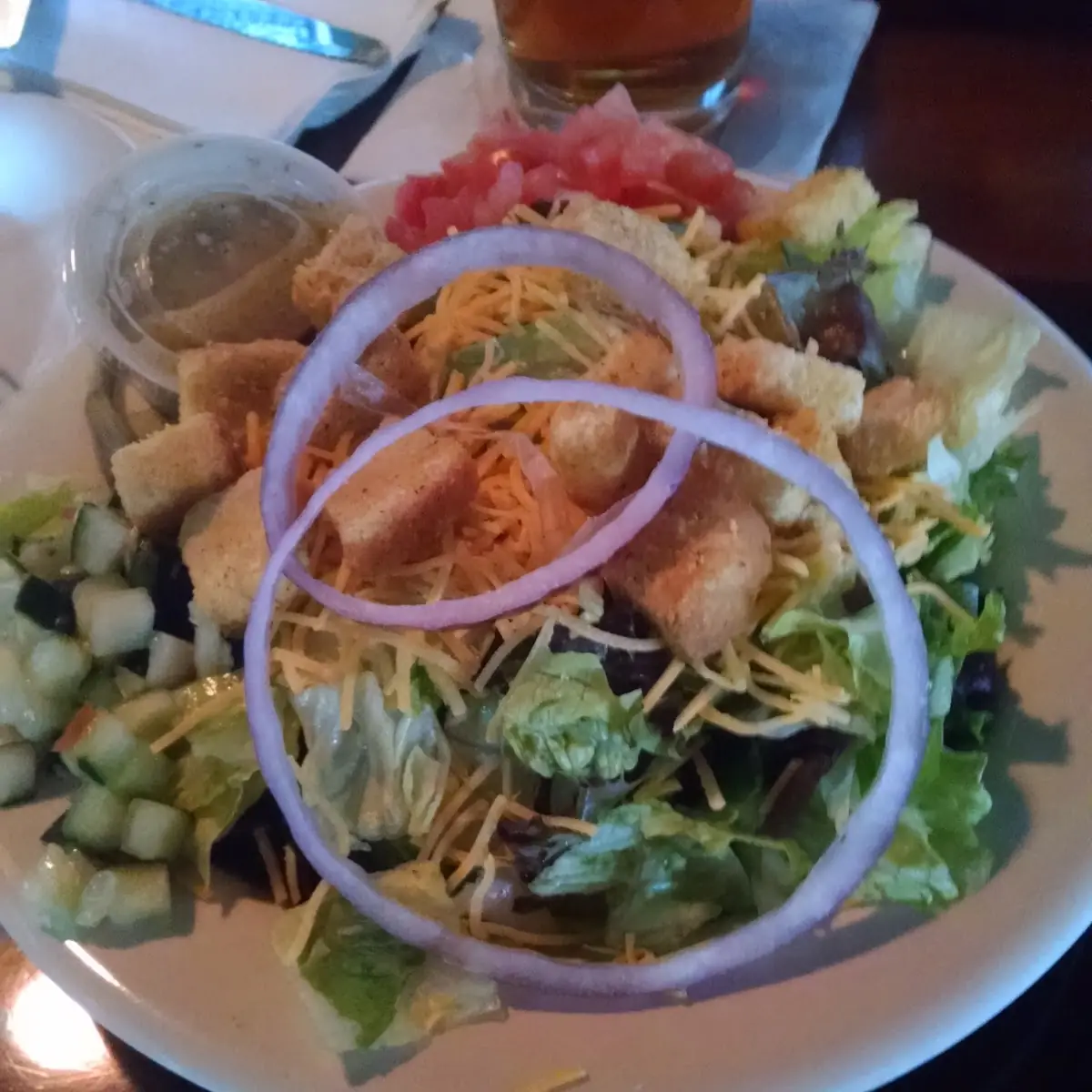 Side Salad