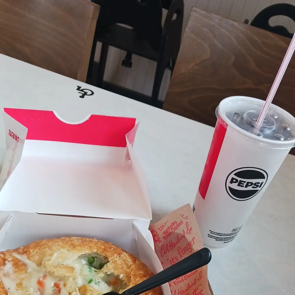 Chicken Pot Pie