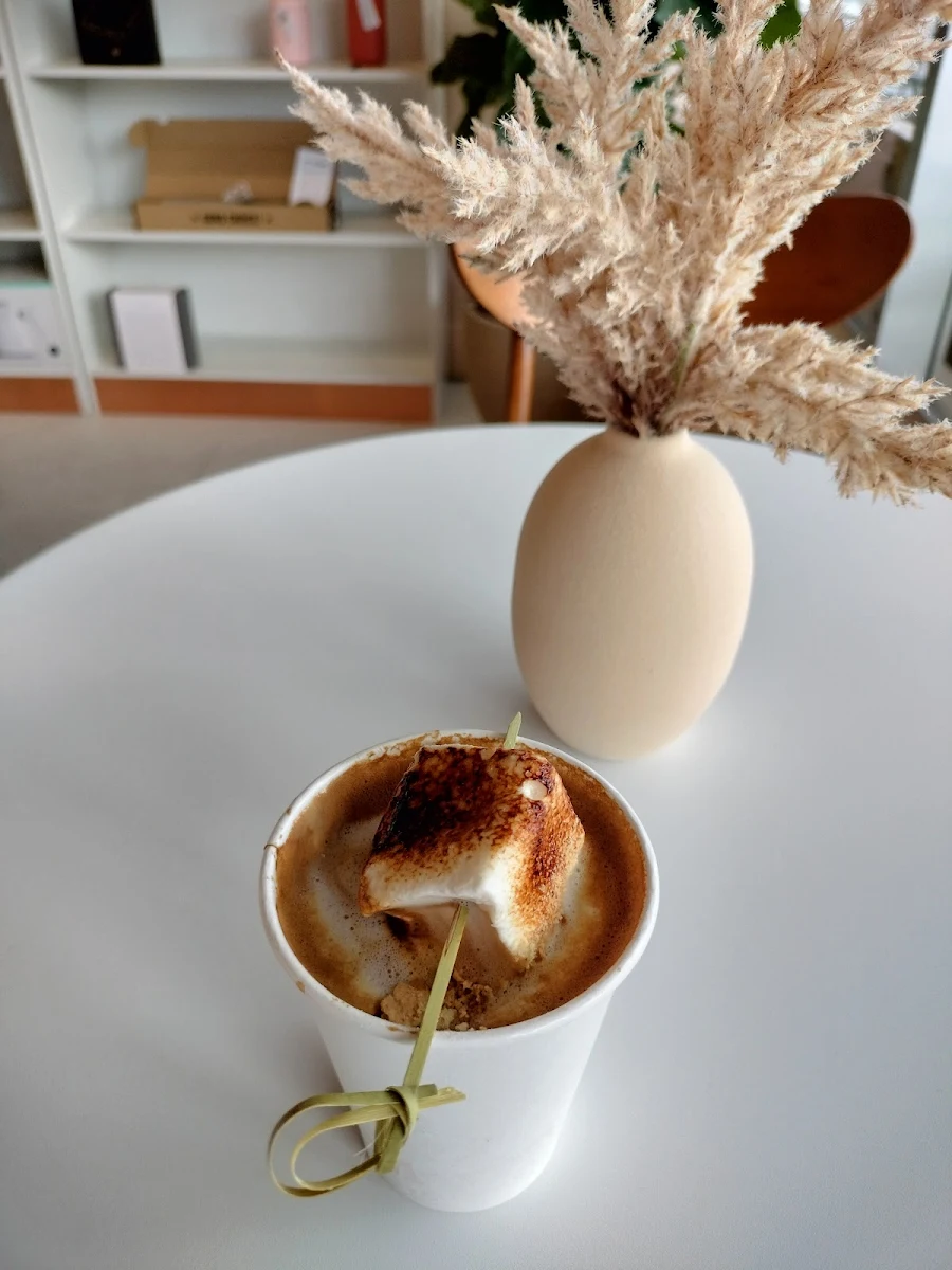 Campfire Latte