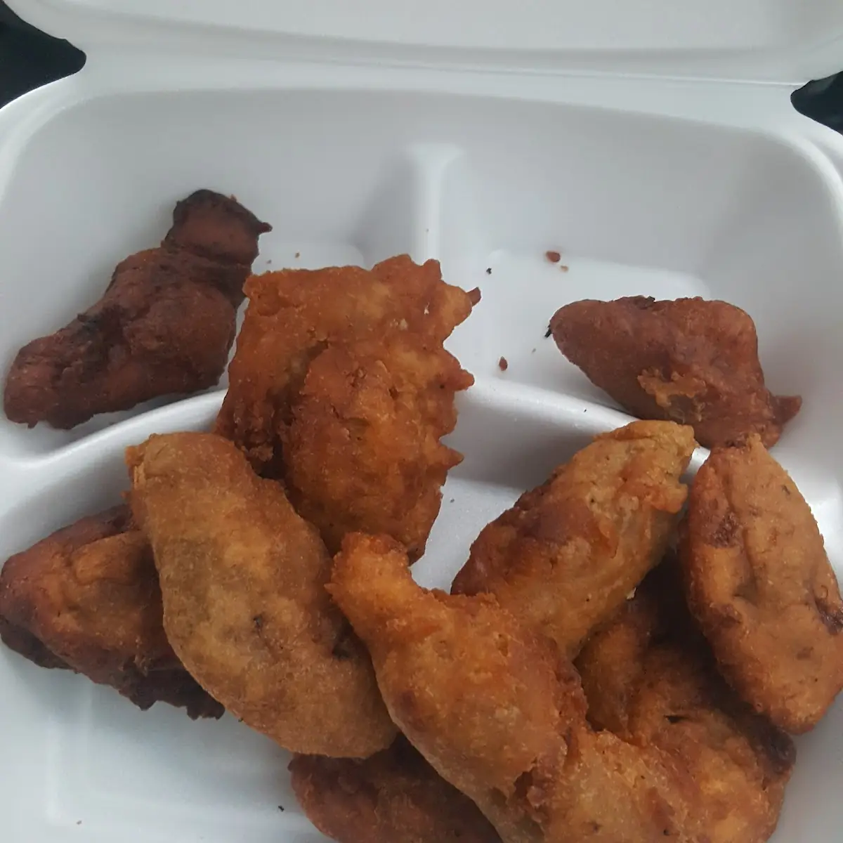 Banana Bread Fritters