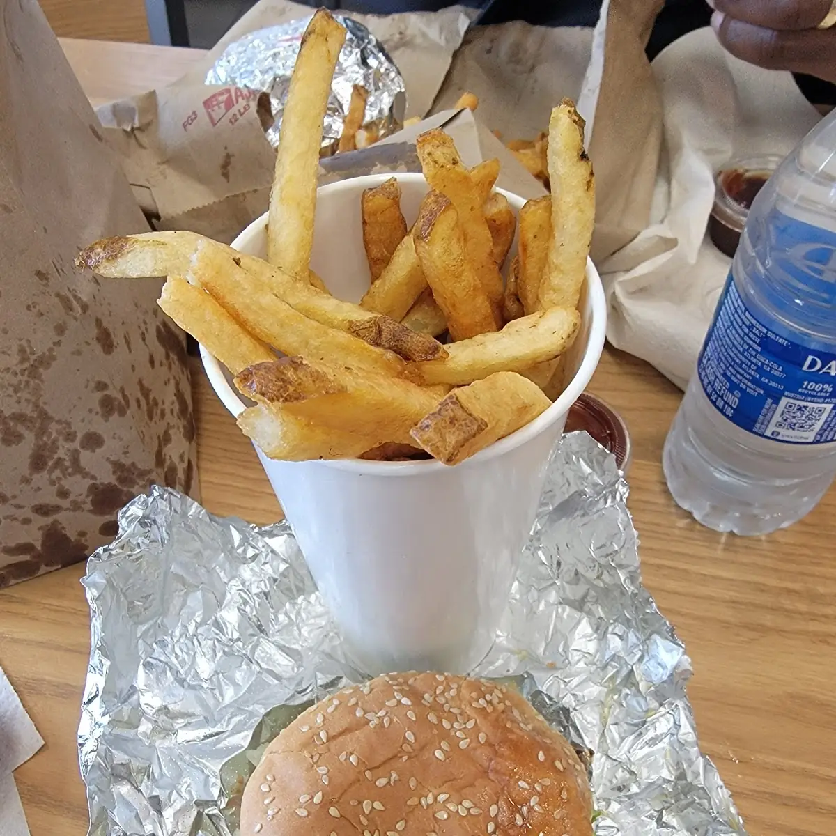 Large French Fries