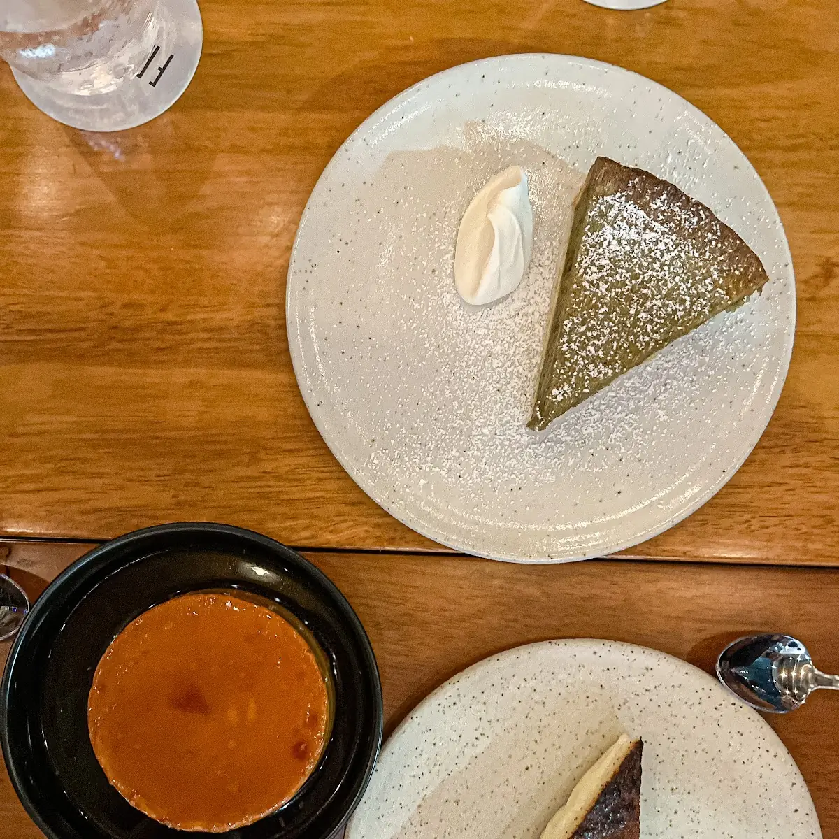 Caramel Flan