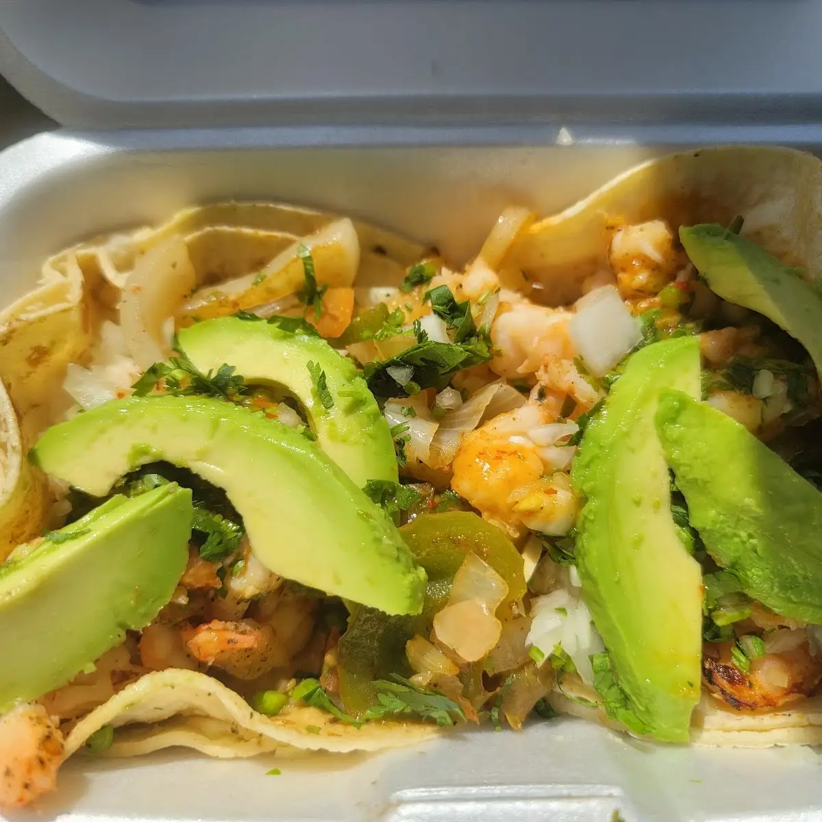 Shrimp Tacos
