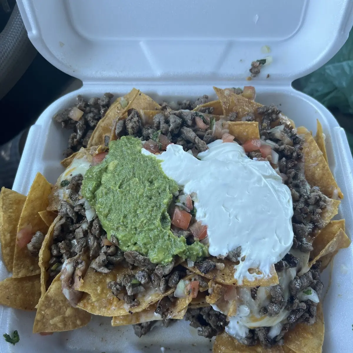 Ground Beef Taco