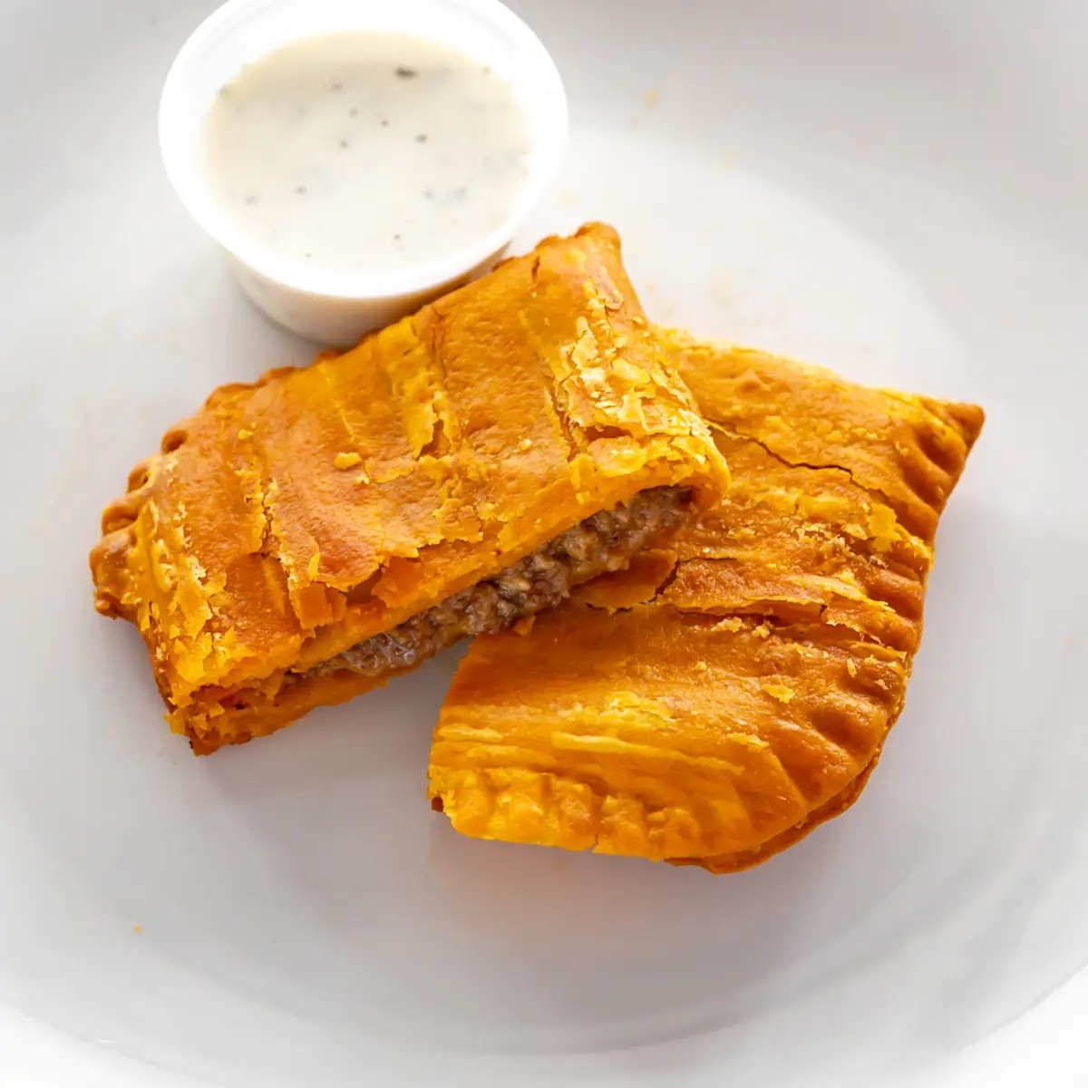 Jamaica Beef Patty Mild
