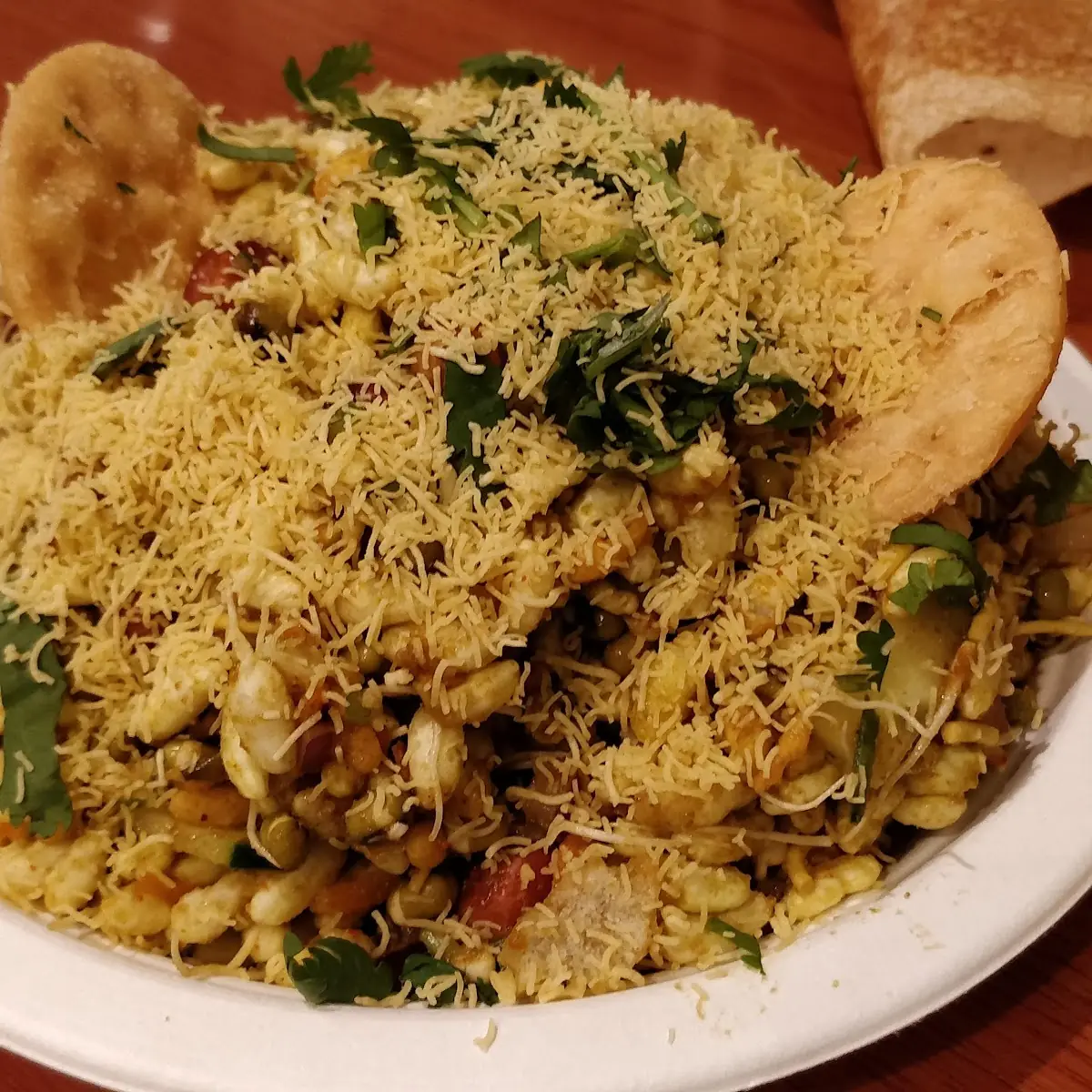 Bhel Puri V