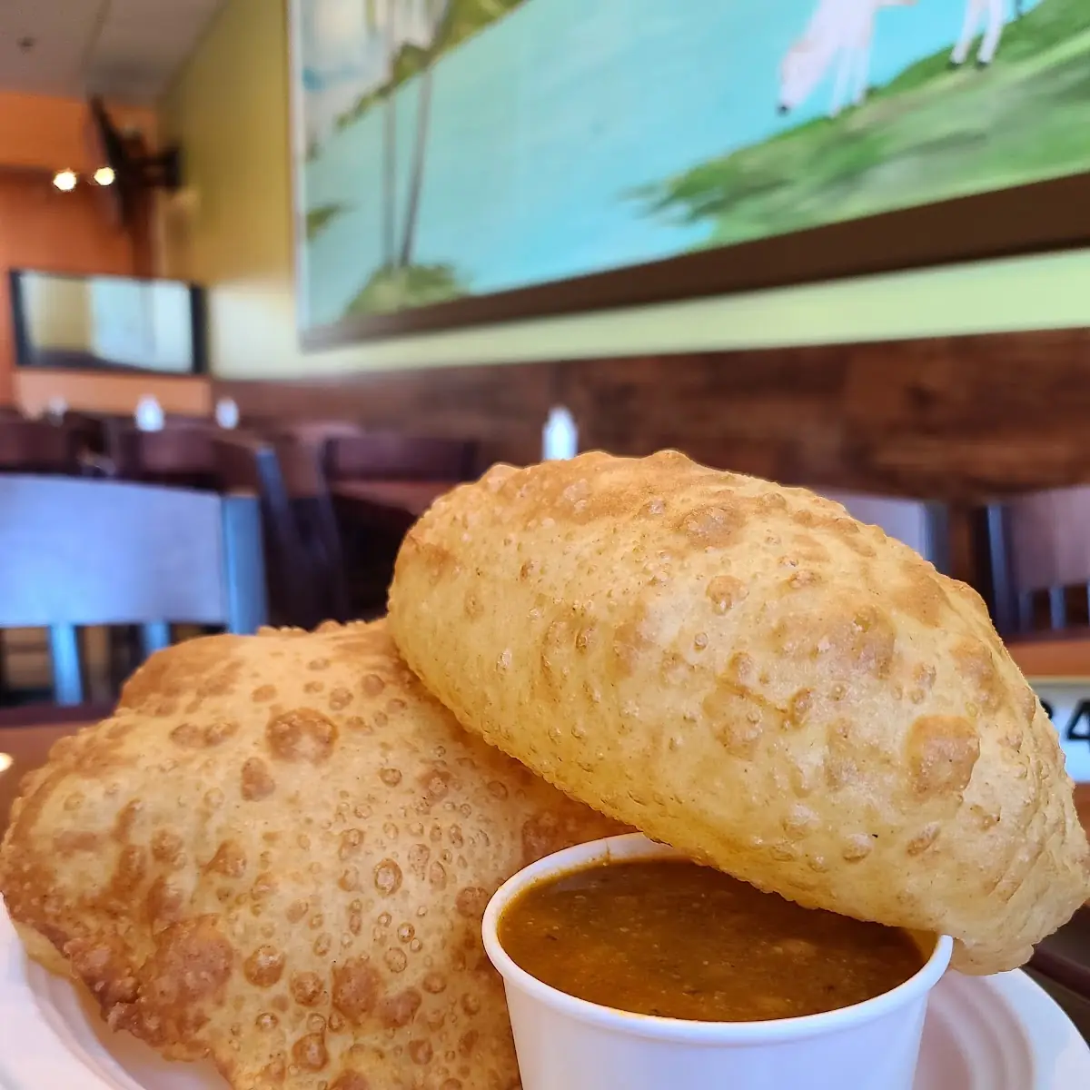 Chole Bhature